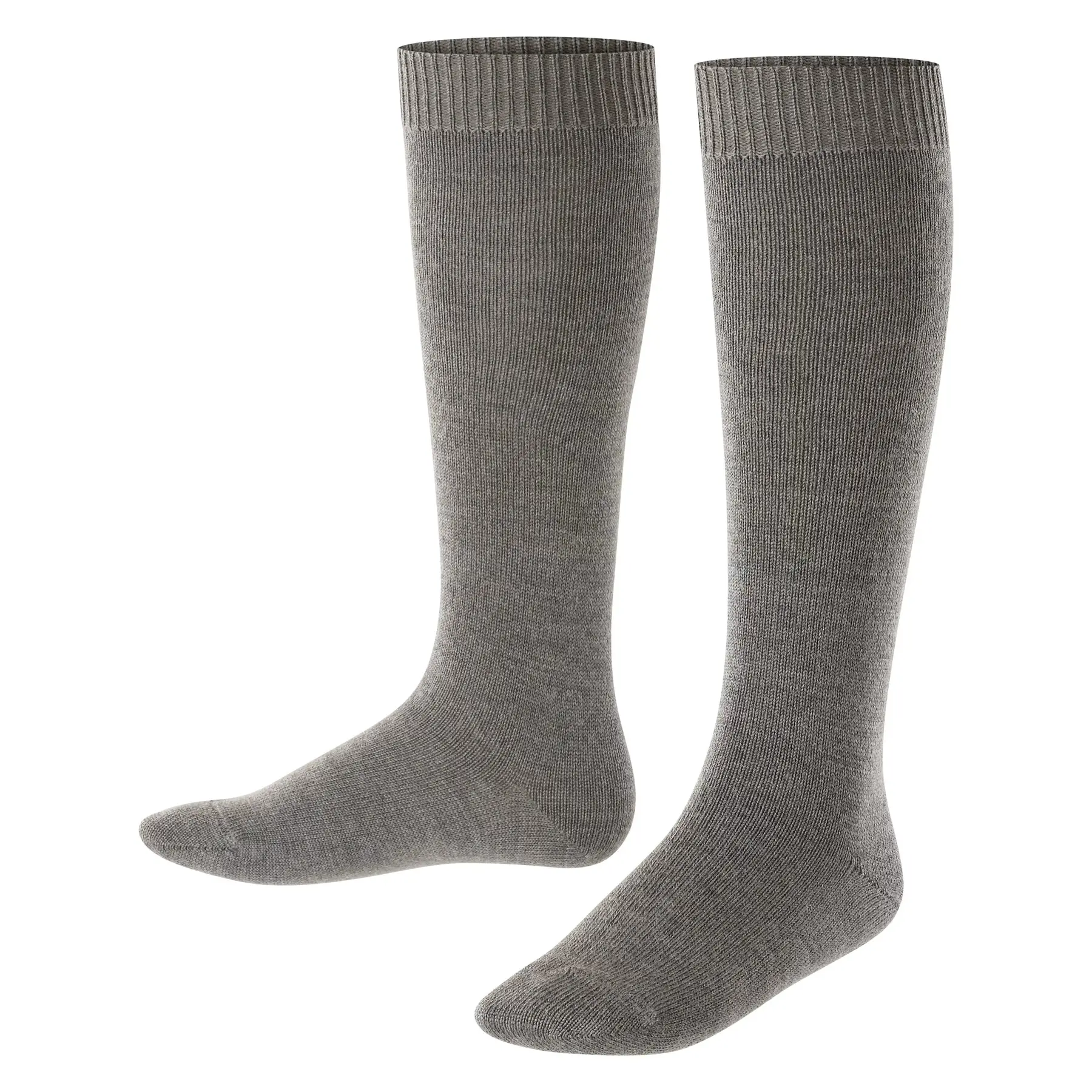Calze a metà gamba in lana di merino per bambini  Comfort