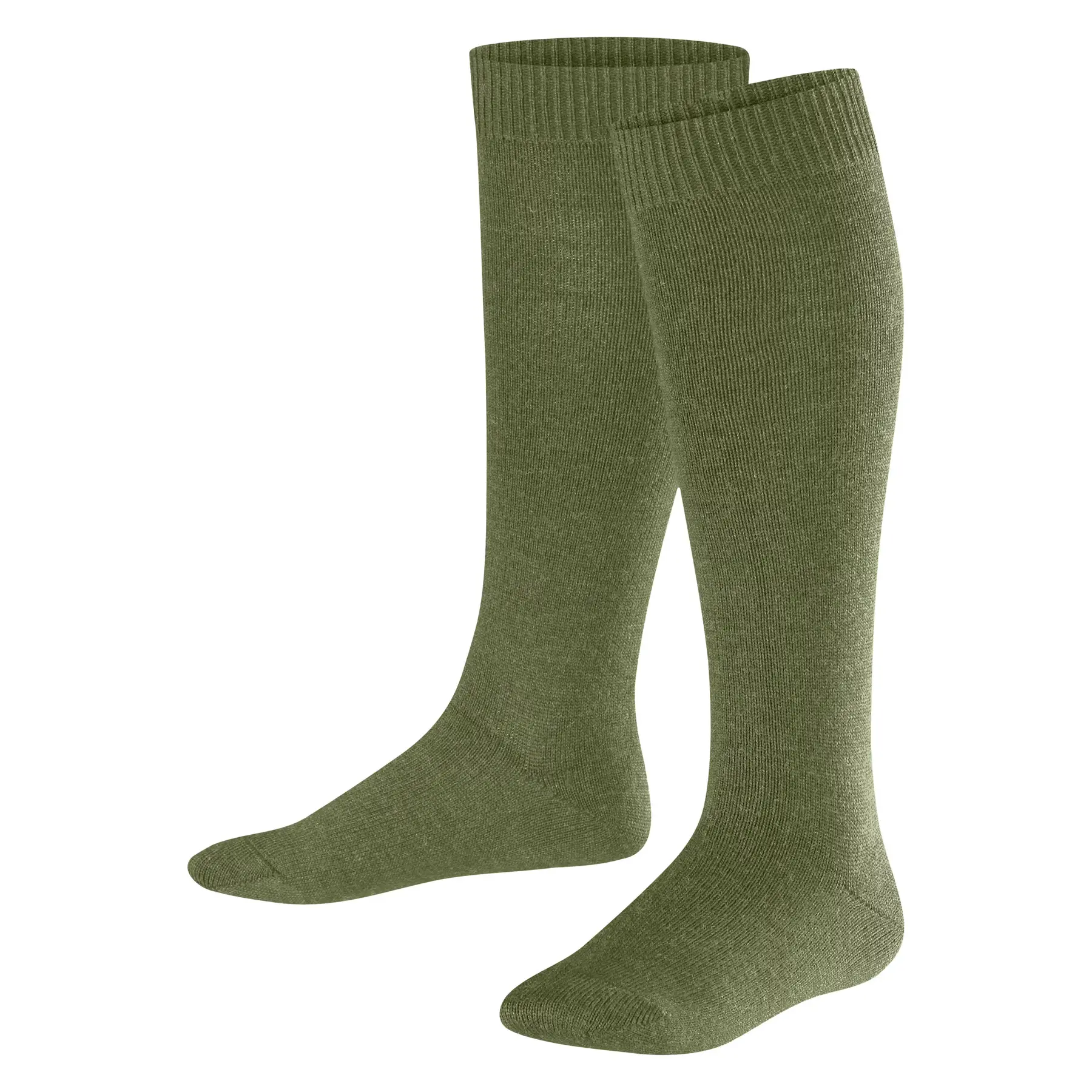 Chaussettes mi-bas en laine de mrinos bb Falke Comfort 10 €