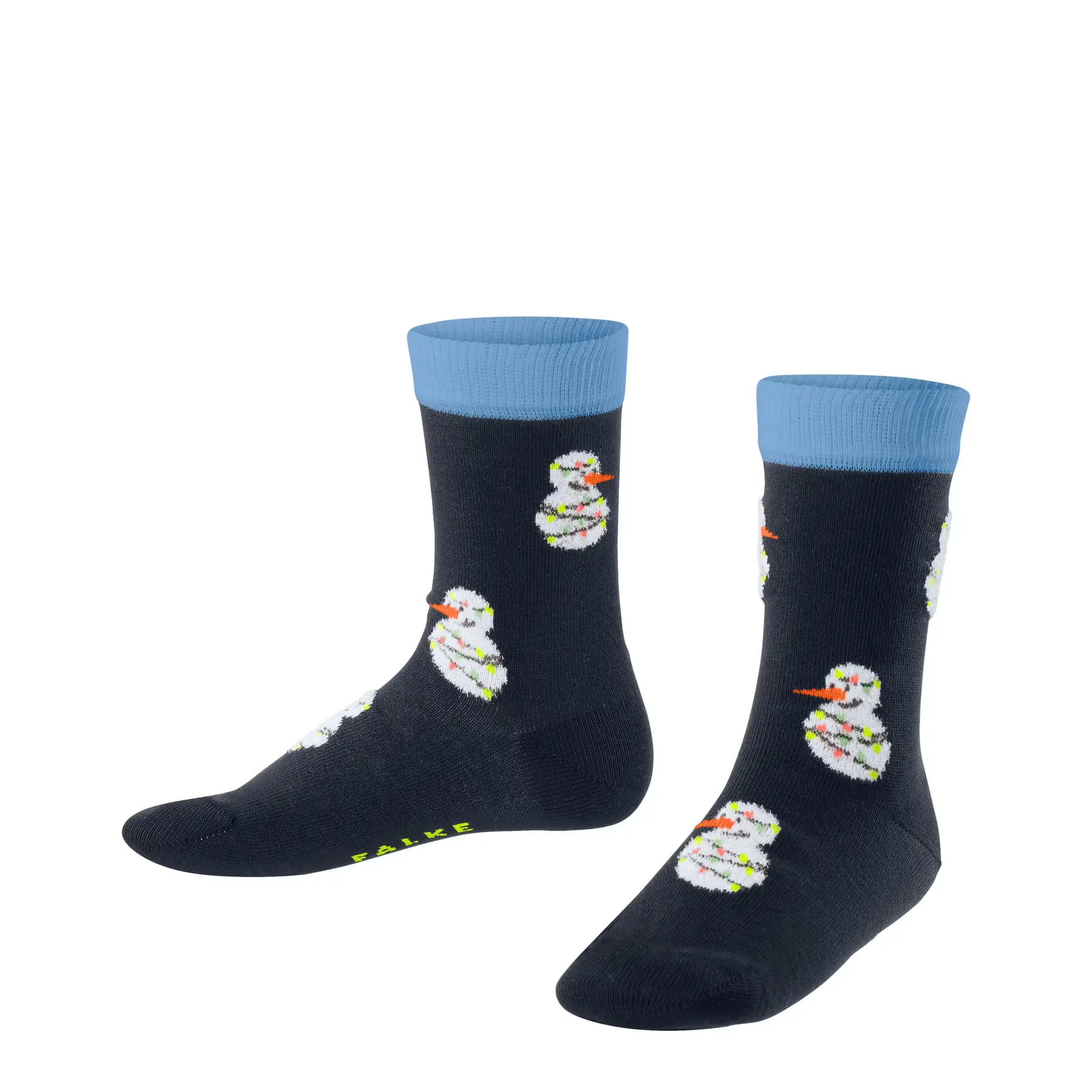 Calze bambino  Funny Snowmen
