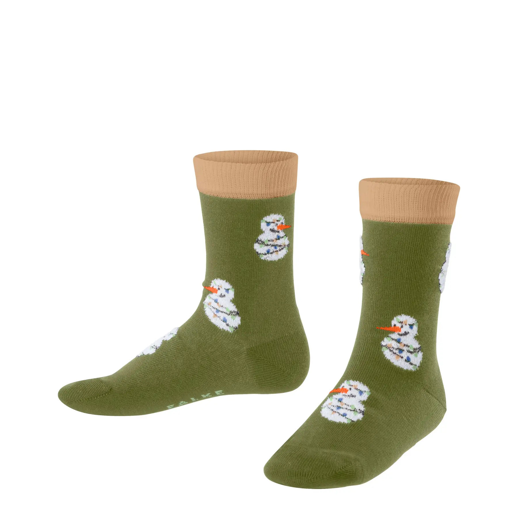 Calze bambino  Funny Snowmen