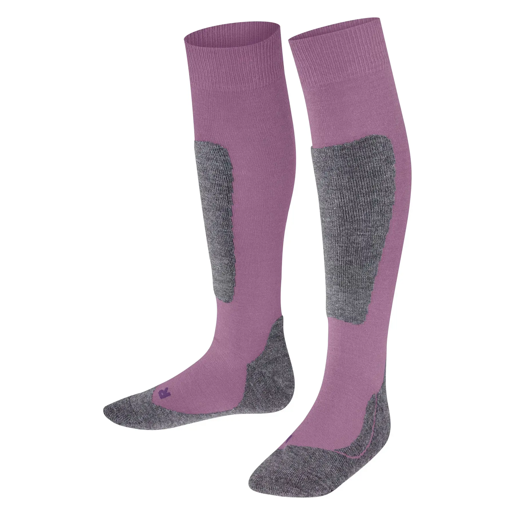 Kniestrümpfe Kind Falke Active Ski