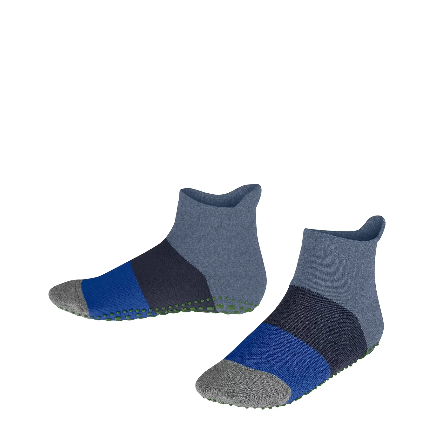 Calzini a punte per bambini  Colour Block