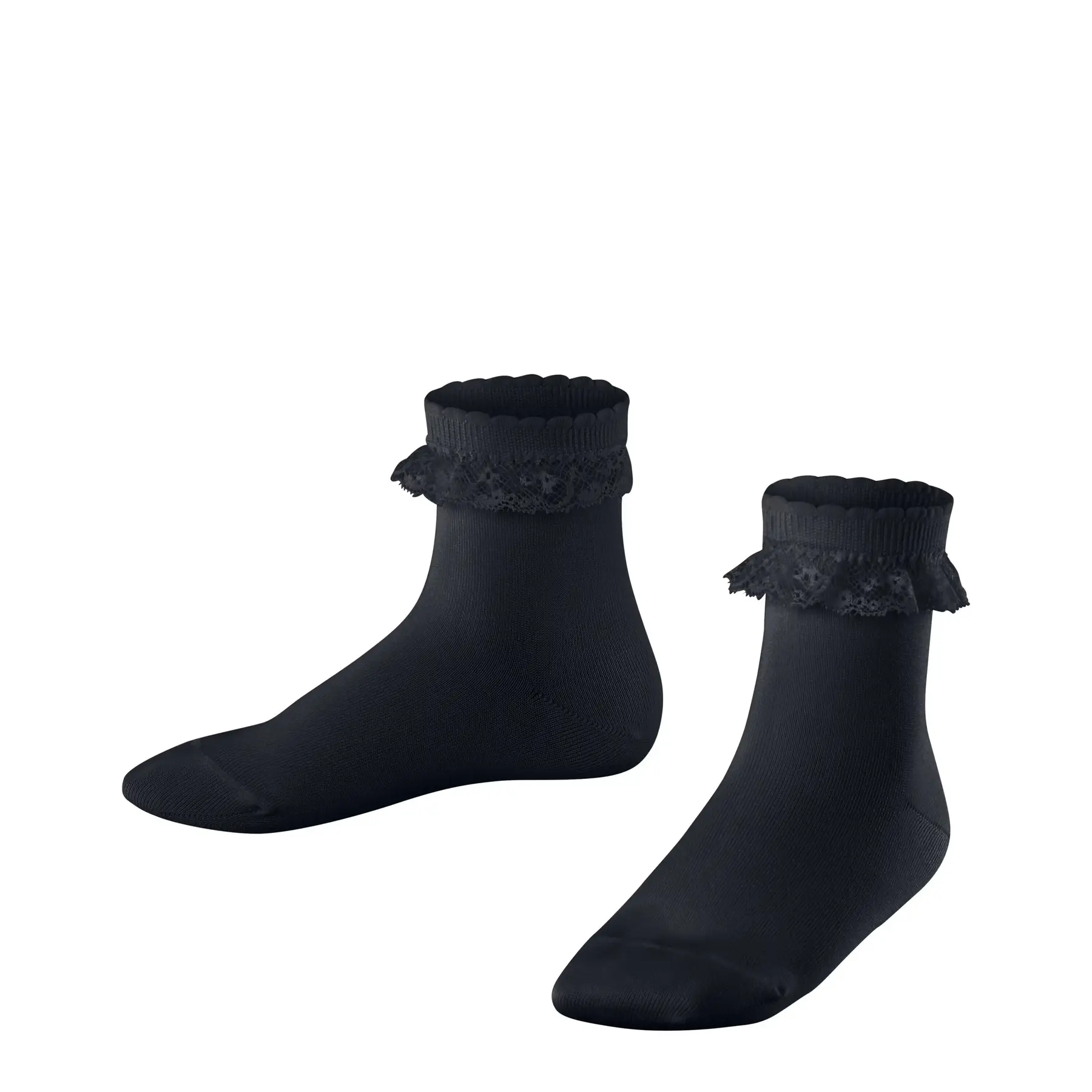 Baumwollsocken für Babys Falke Romantic Lace