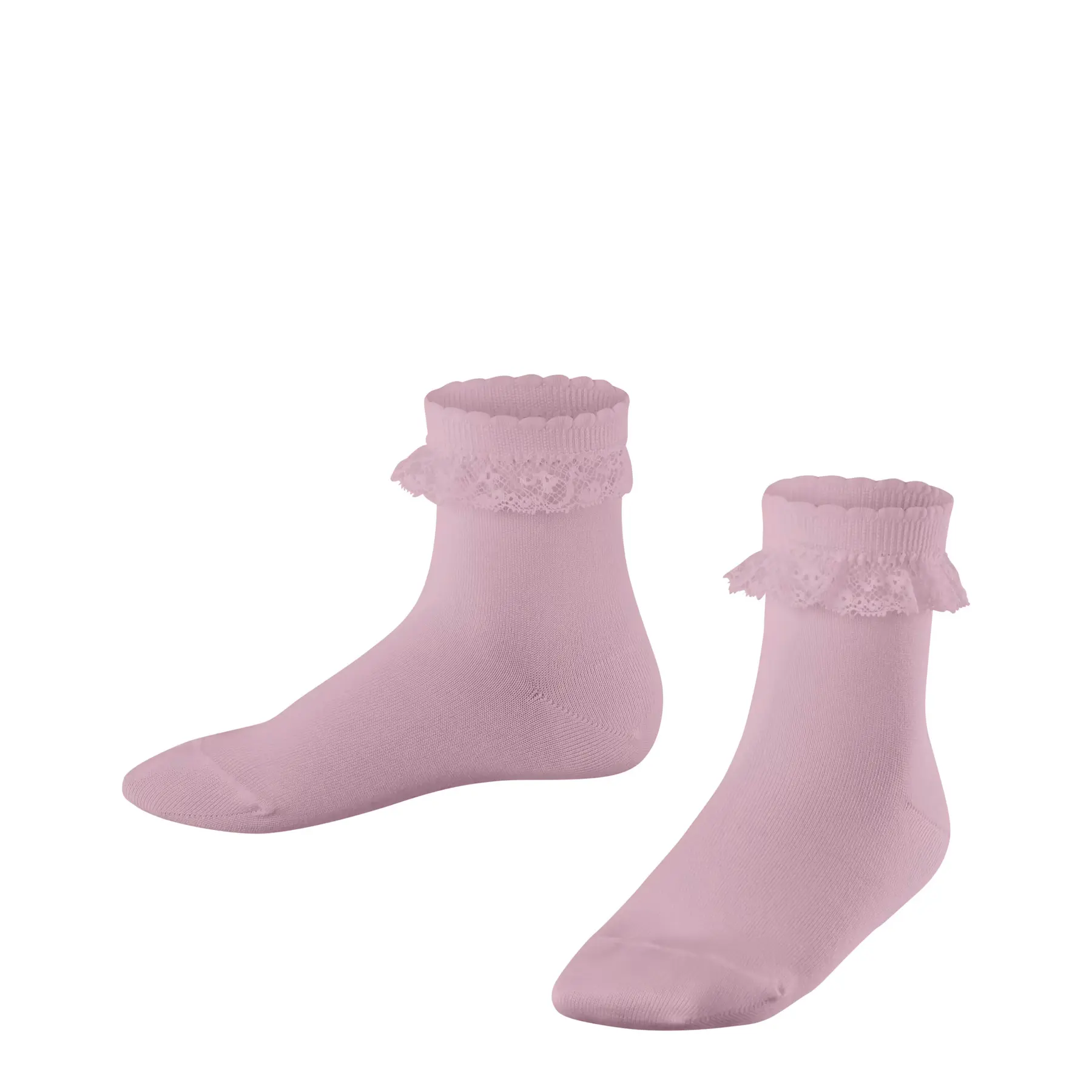 Chaussettes coton bb Falke Romantic Lace 9 €