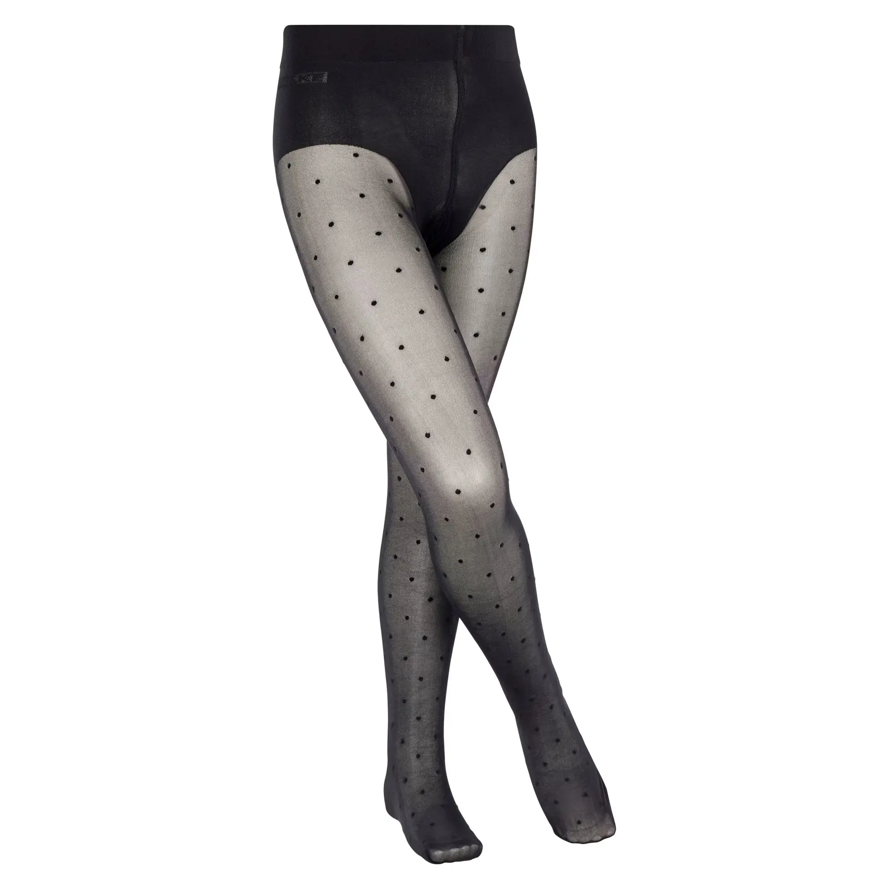 Kinder-Strumpfhose Falke Romantic Dot