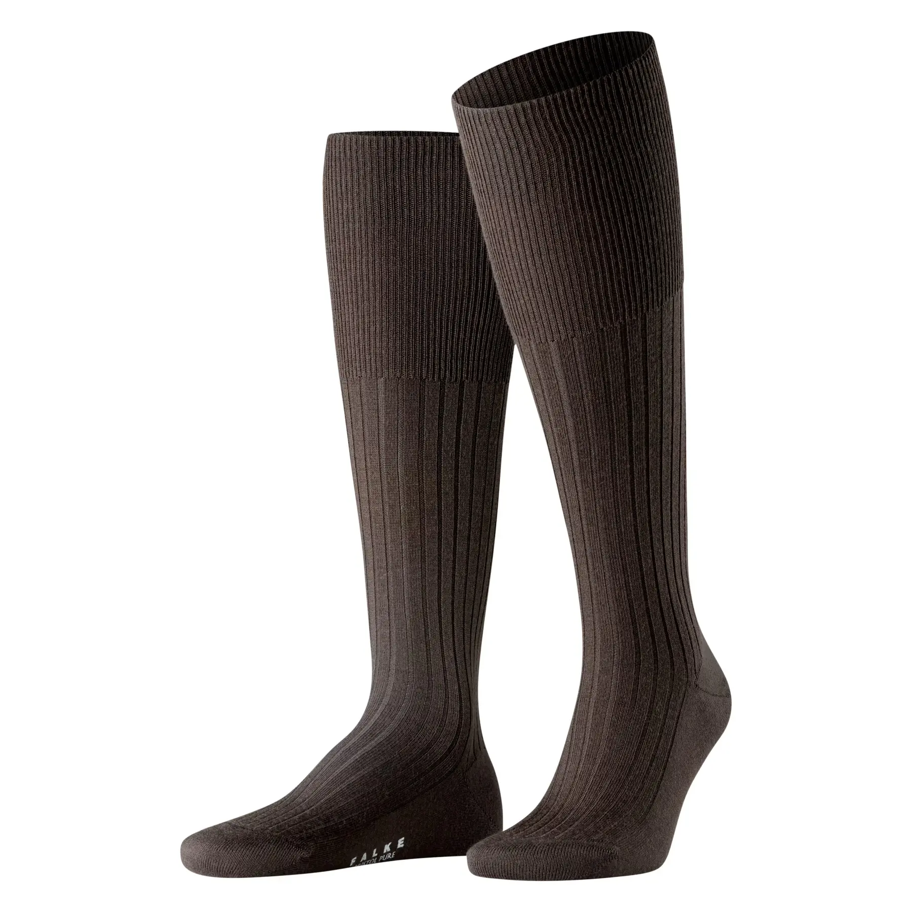 Kniestrümpfe Falke Bristol Pure