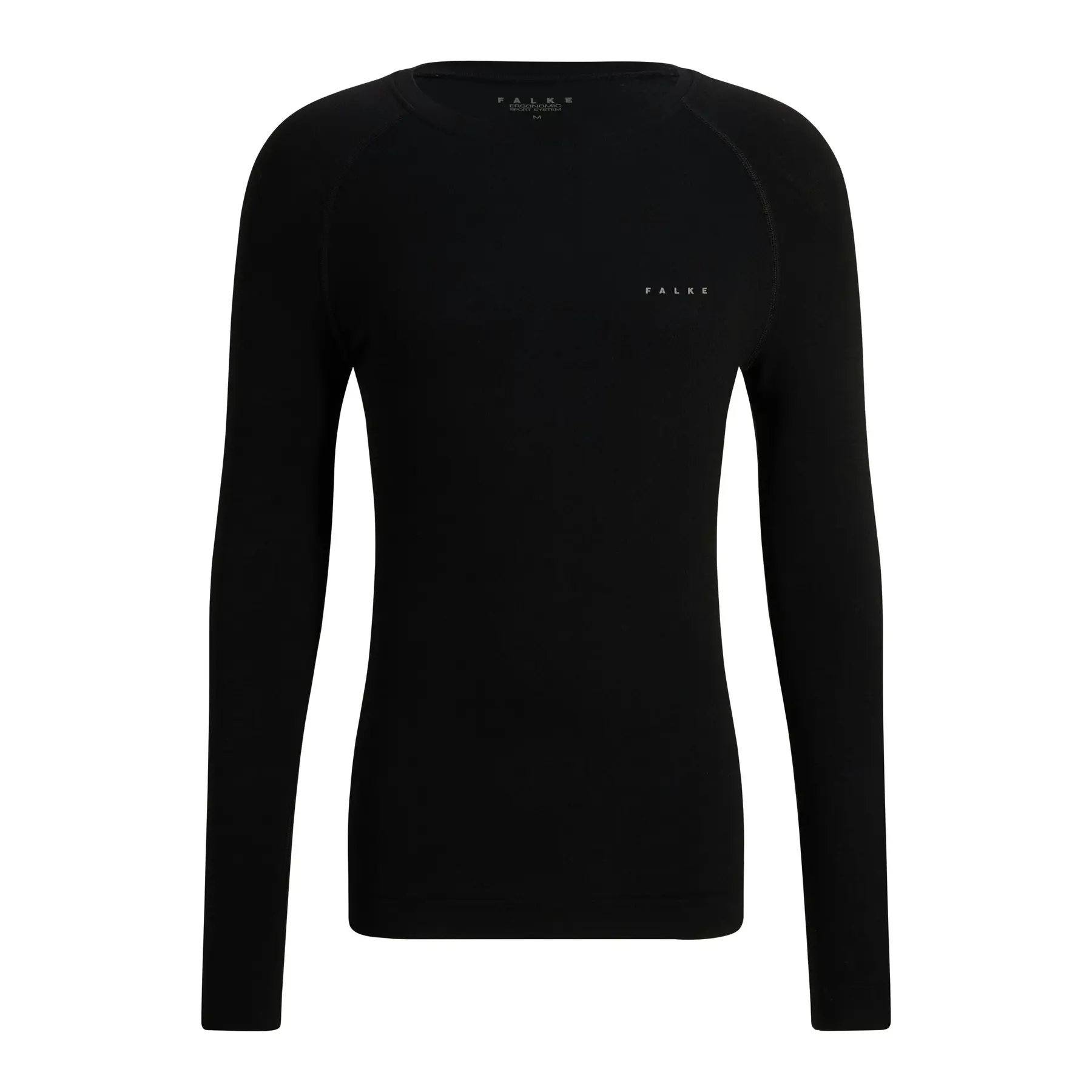 Langärmeliges UnterziehTrikot Falke Wool-Tech Light