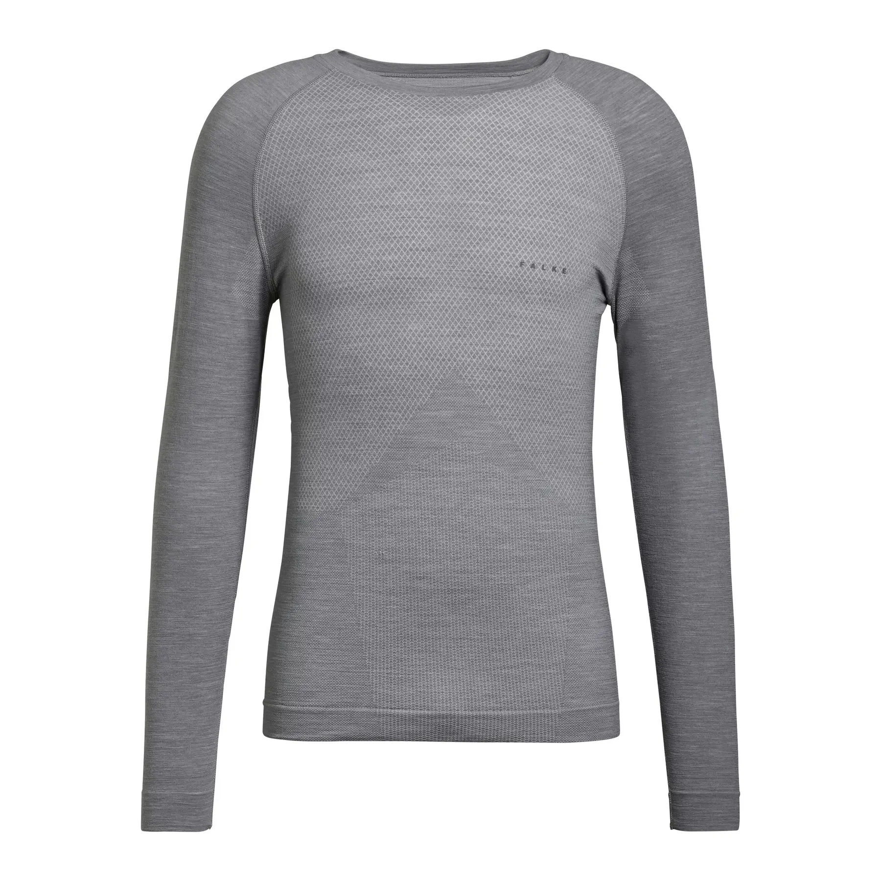 Langärmeliges UnterziehTrikot Falke Wool-Tech Light