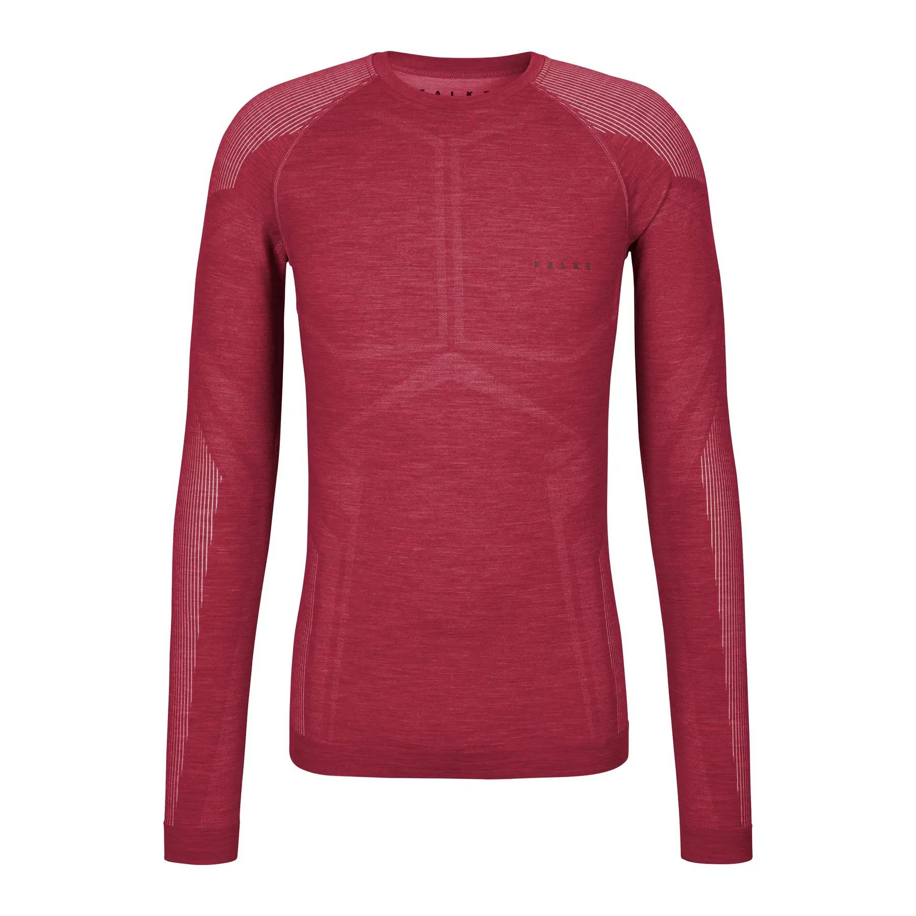 Langärmeliges UnterziehTrikot Falke Wool-Tech Light