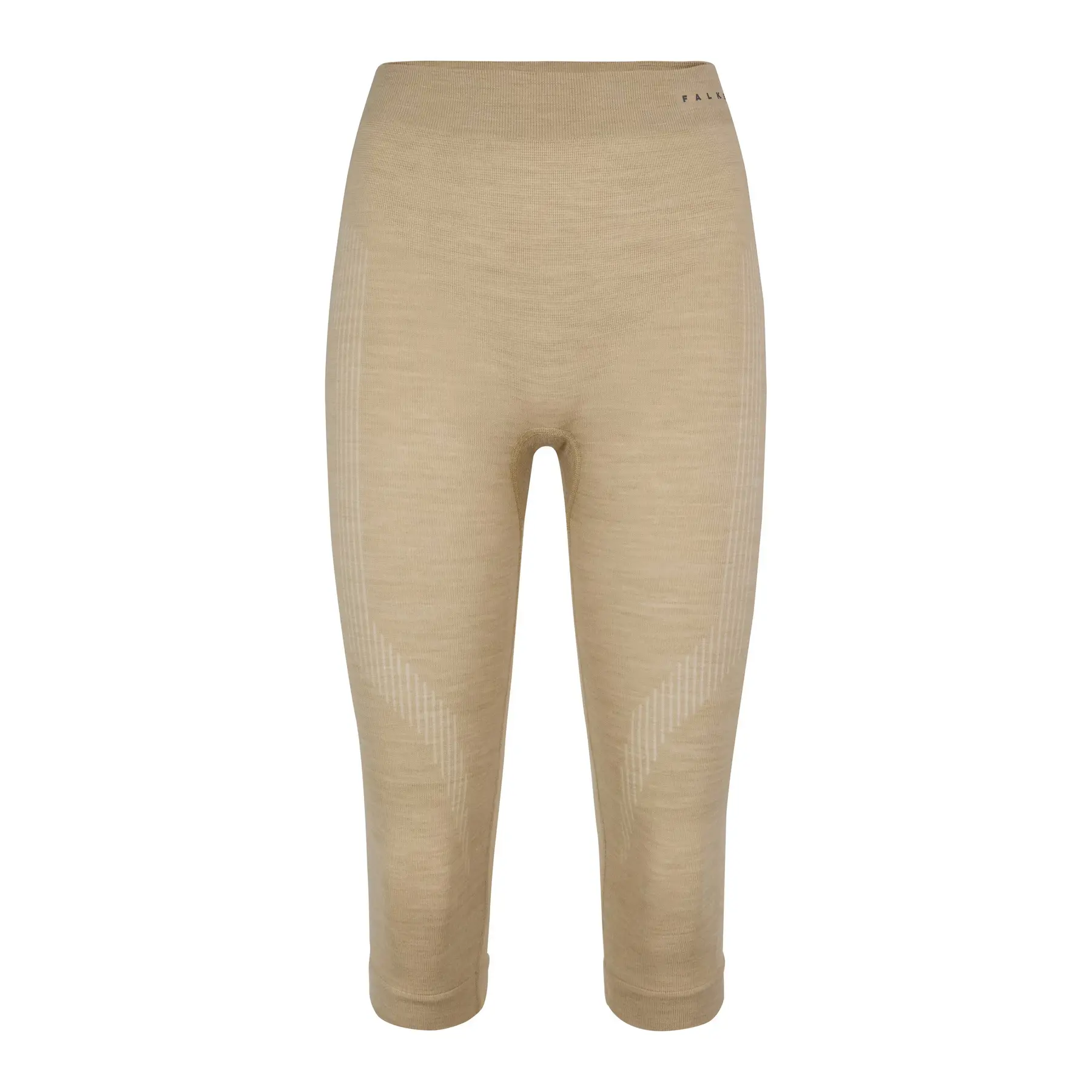Leggings 3/4 da donna  Wool-Tech