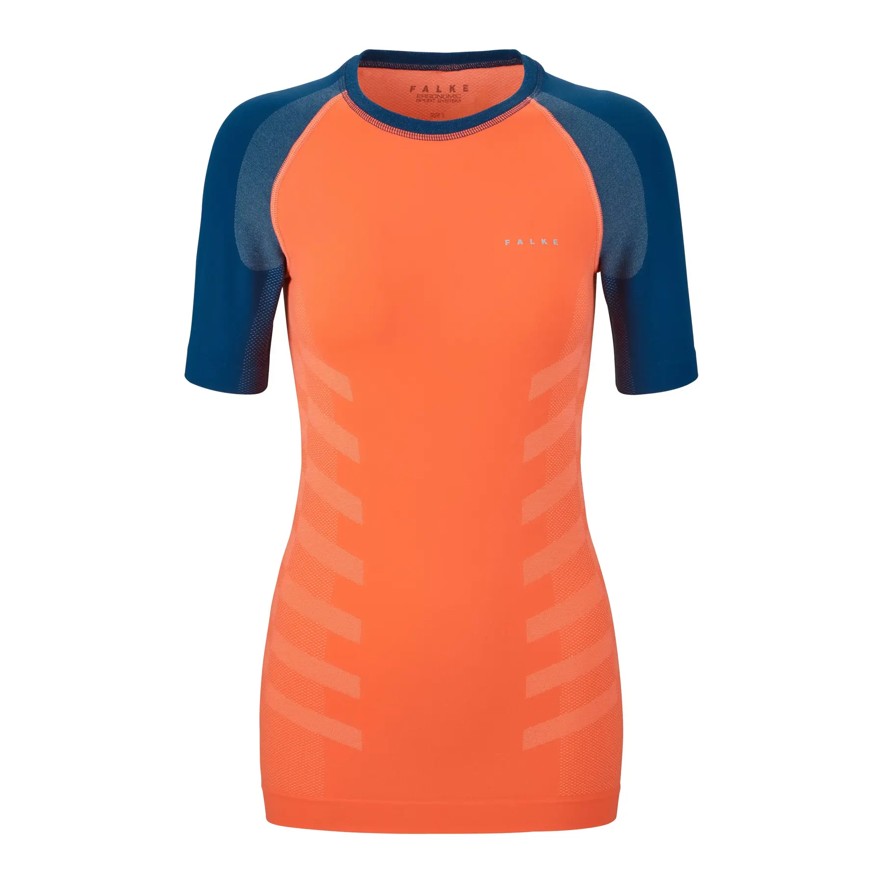 T-Shirt Falke Warm