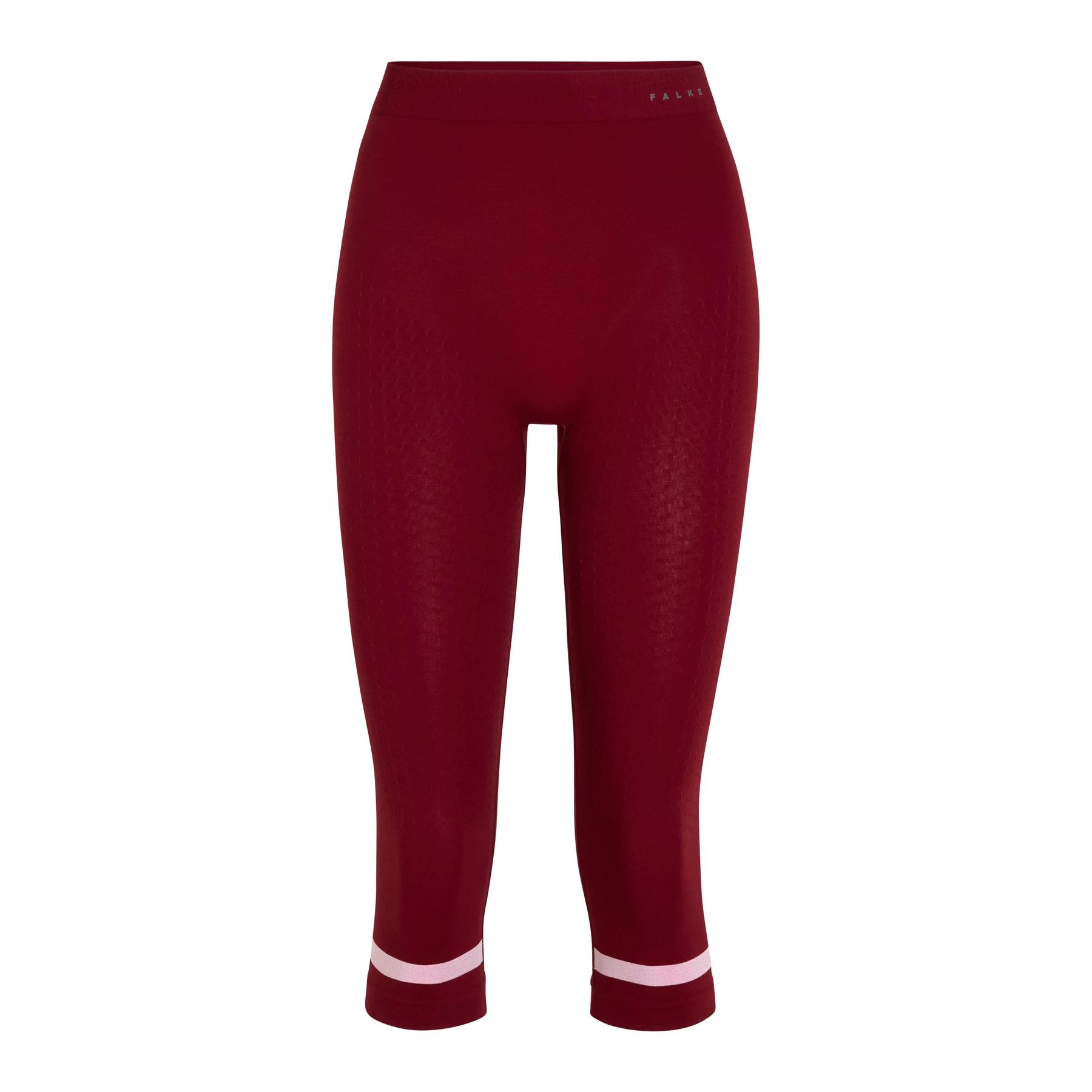 Leggings 3/4 da donna  Warm