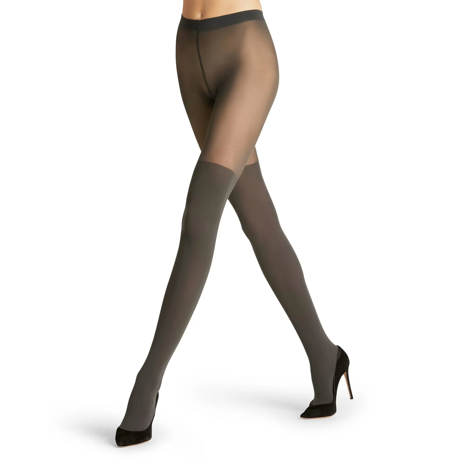Leggings da donna  Overknee