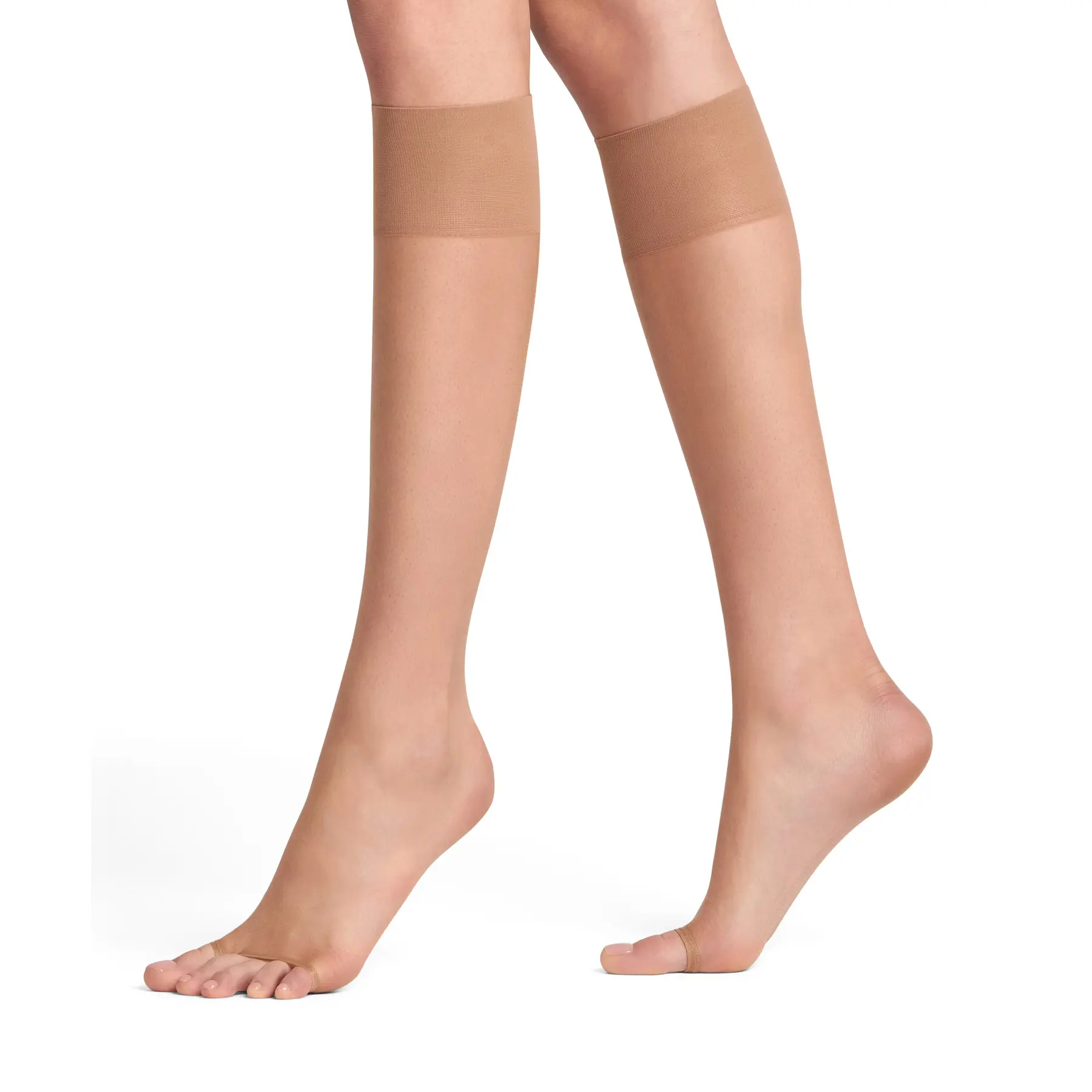 Women's Toe-less Socks Falke Shelina