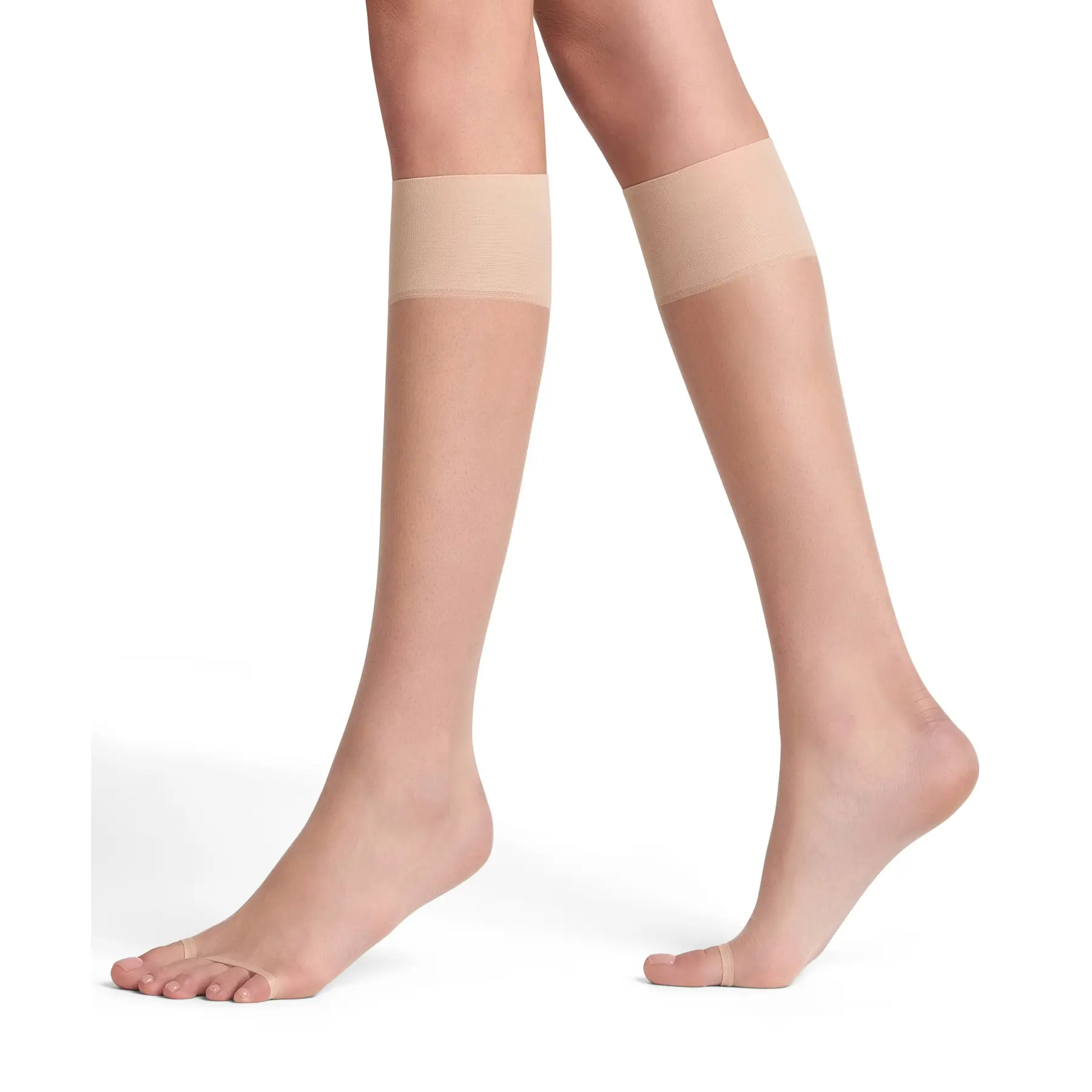 Women's Toe-less Socks Falke Shelina