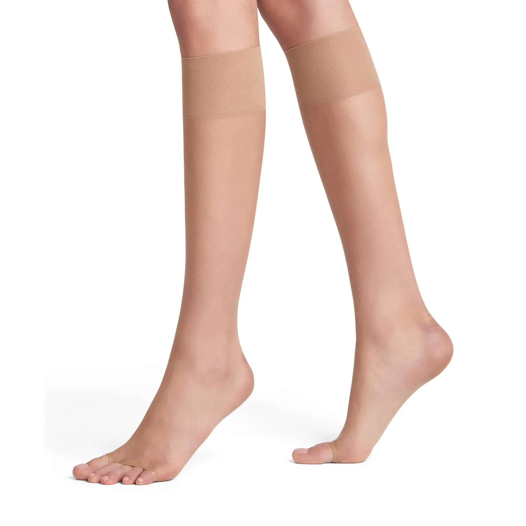 Women's Toe-less Socks Falke Shelina