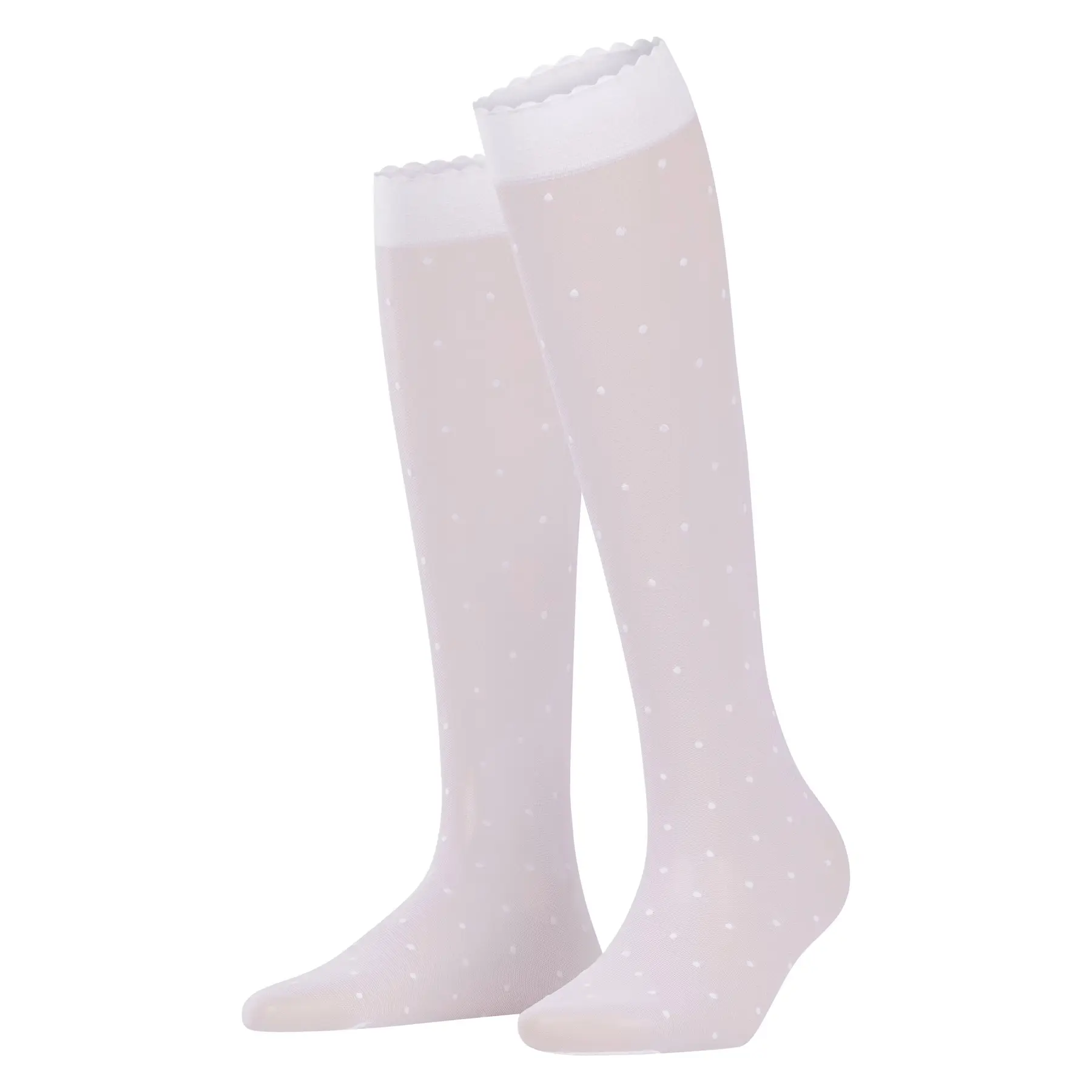 Calze a mezz'altezza donna  Dot