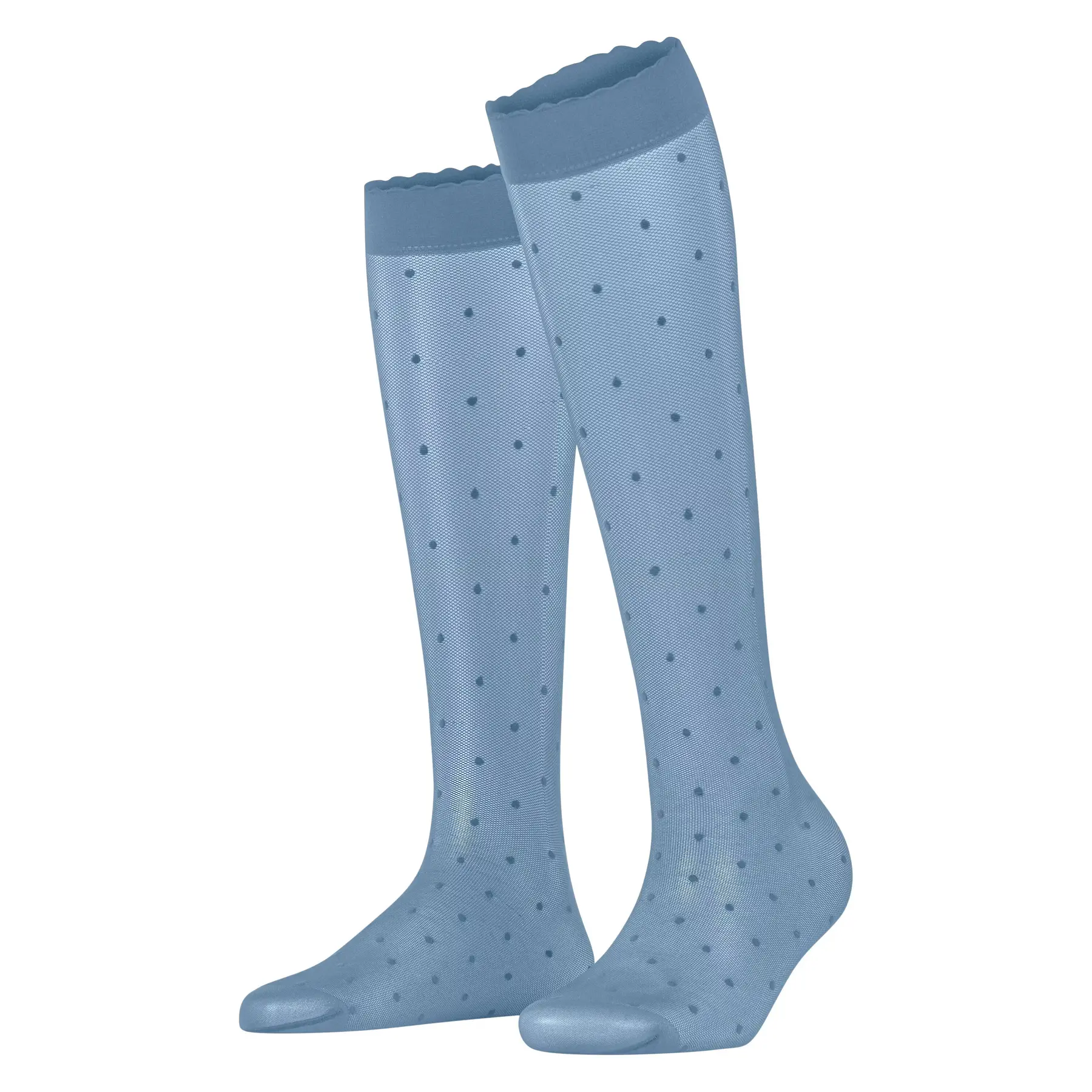 Women's Knee-high Socks Falke Dot