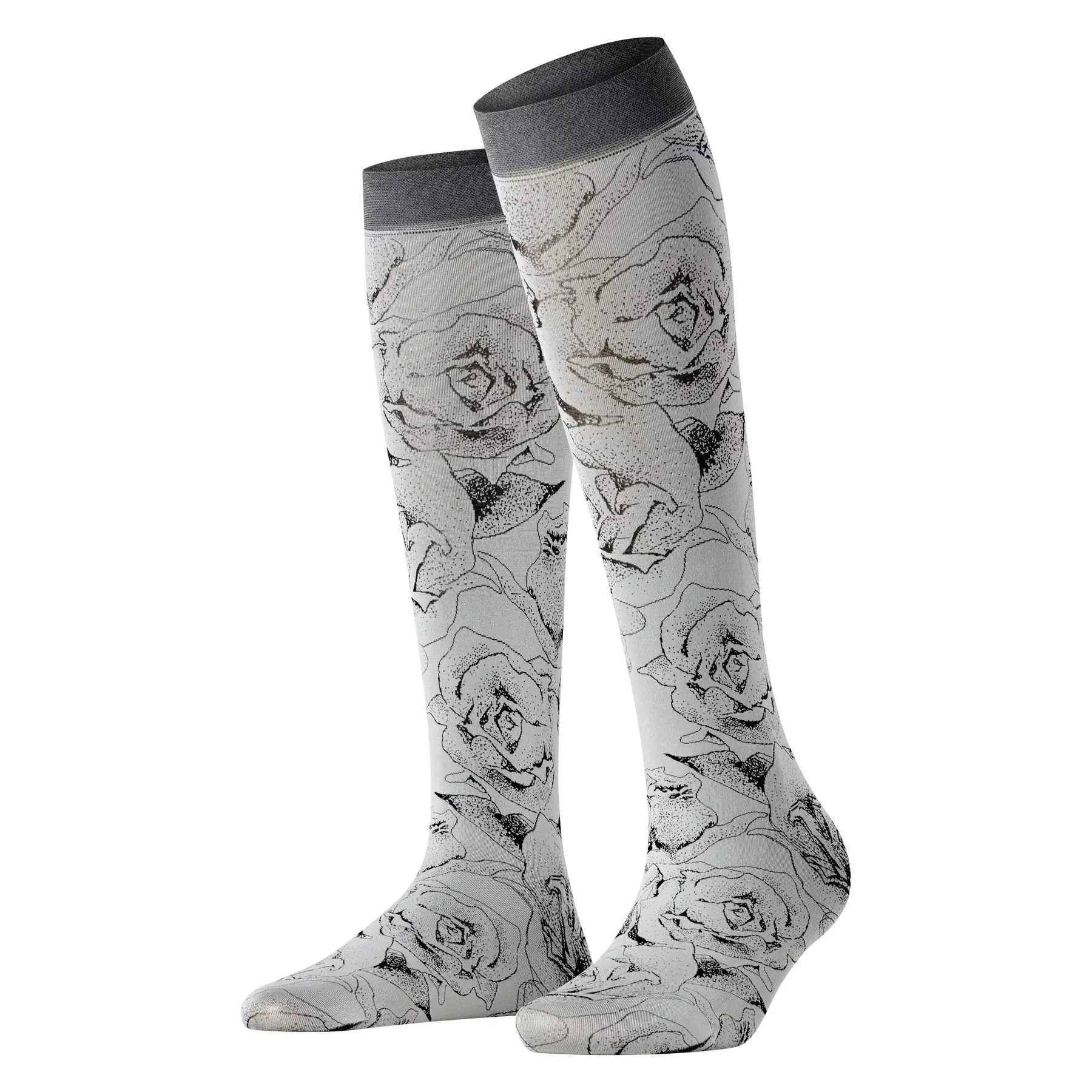 Calze da donna  Rose Brush