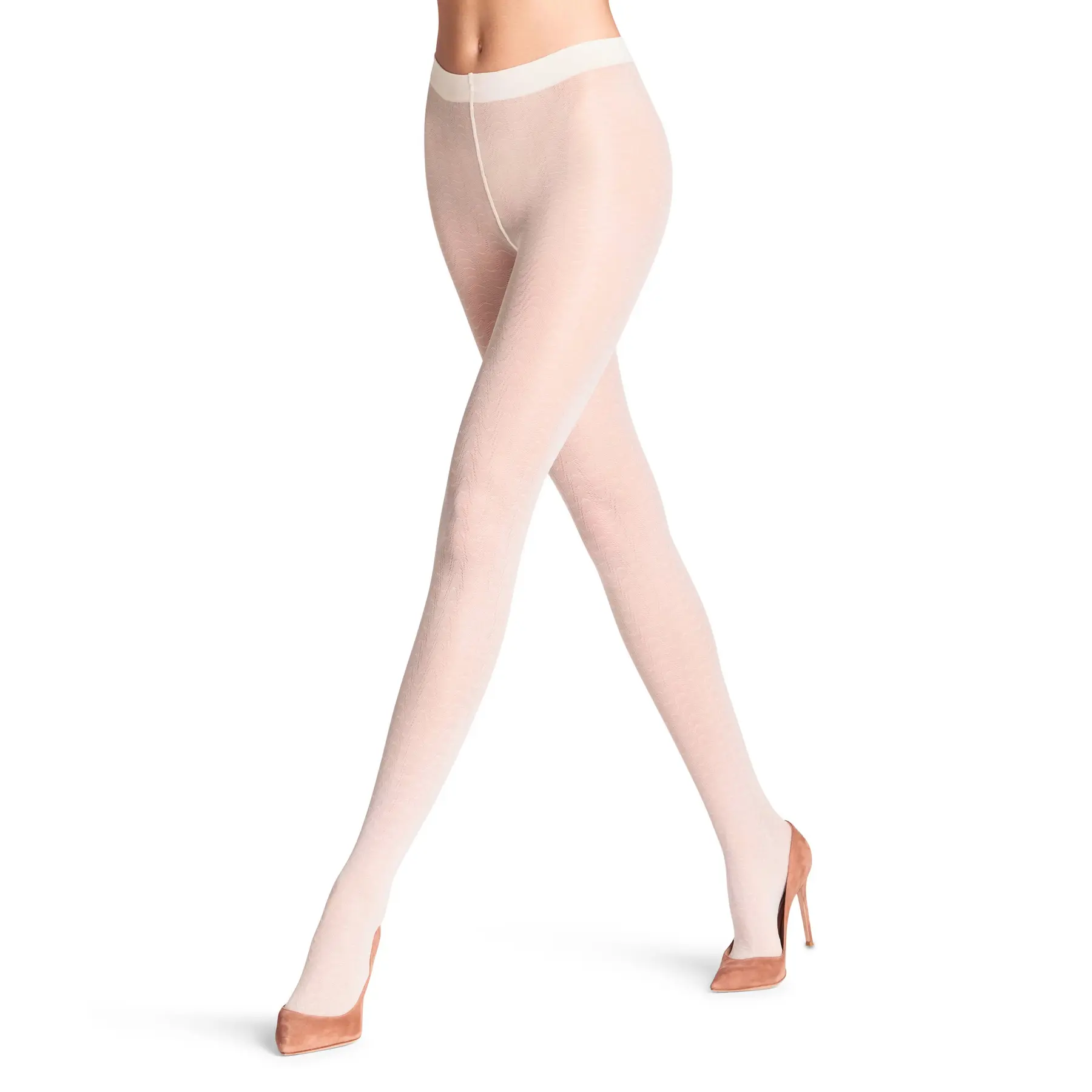 Women's Tights Falke Mystical Wave