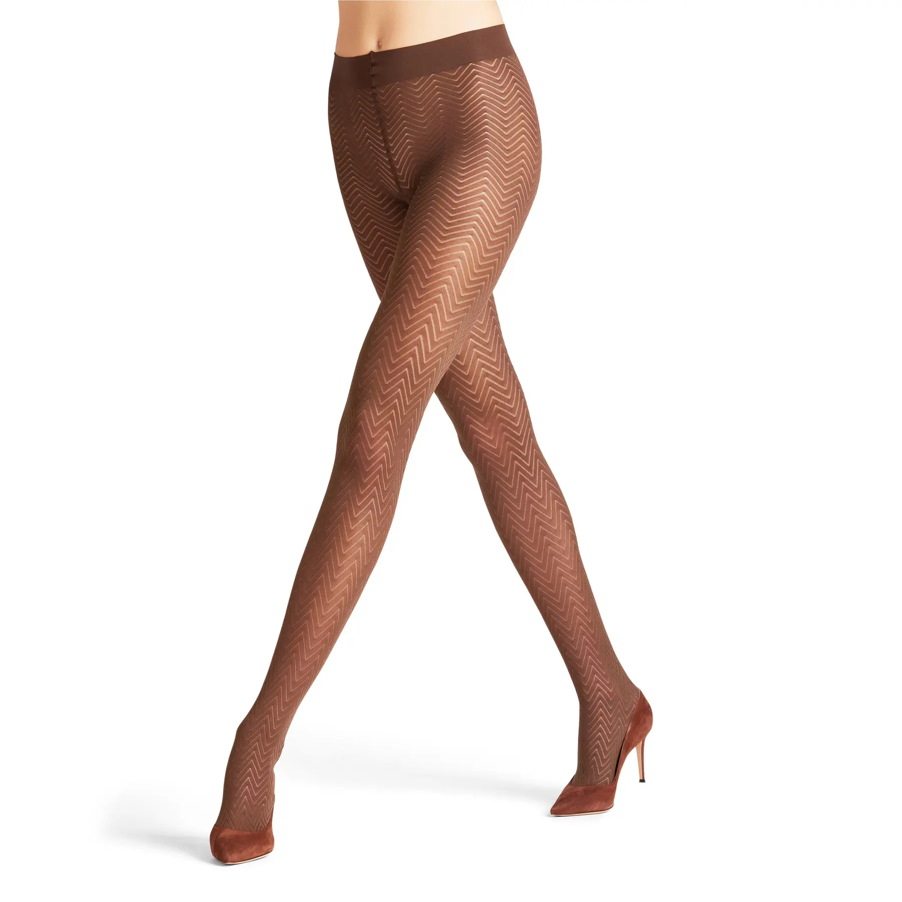 Leggings da donna  Chevron