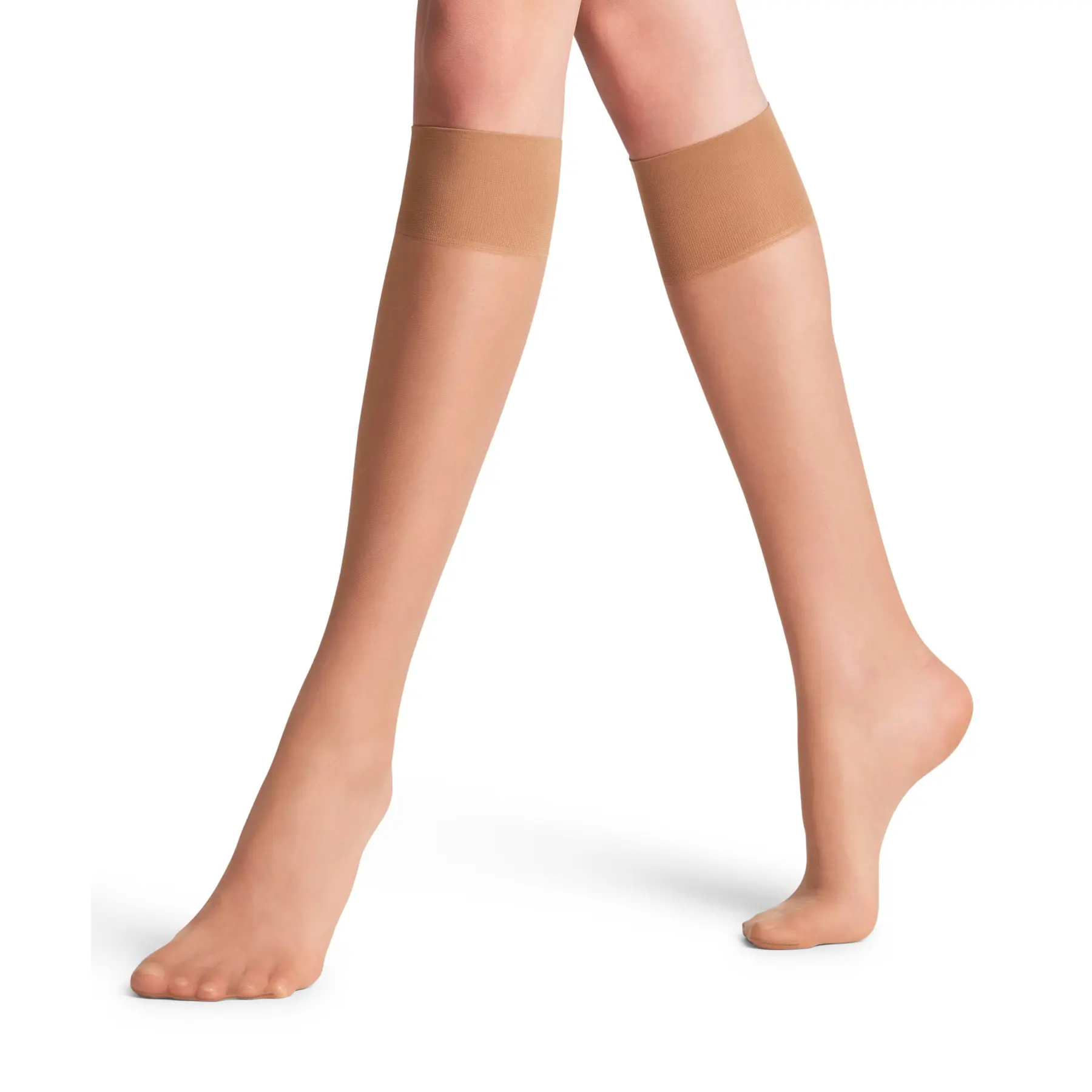 Women's Knee-high Socks Falke Pure Matt