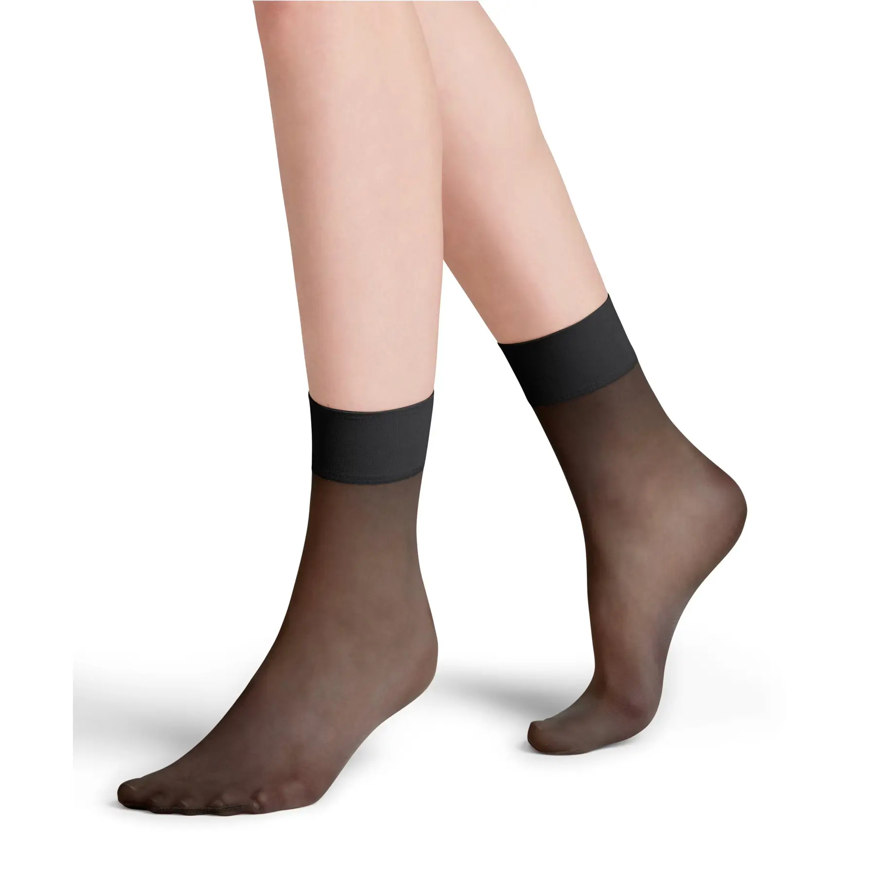 Damen Baumwollsocken Falke Pure Matt