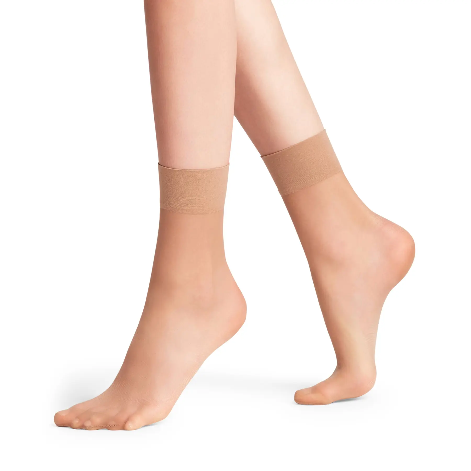Damen Baumwollsocken Falke Pure Matt