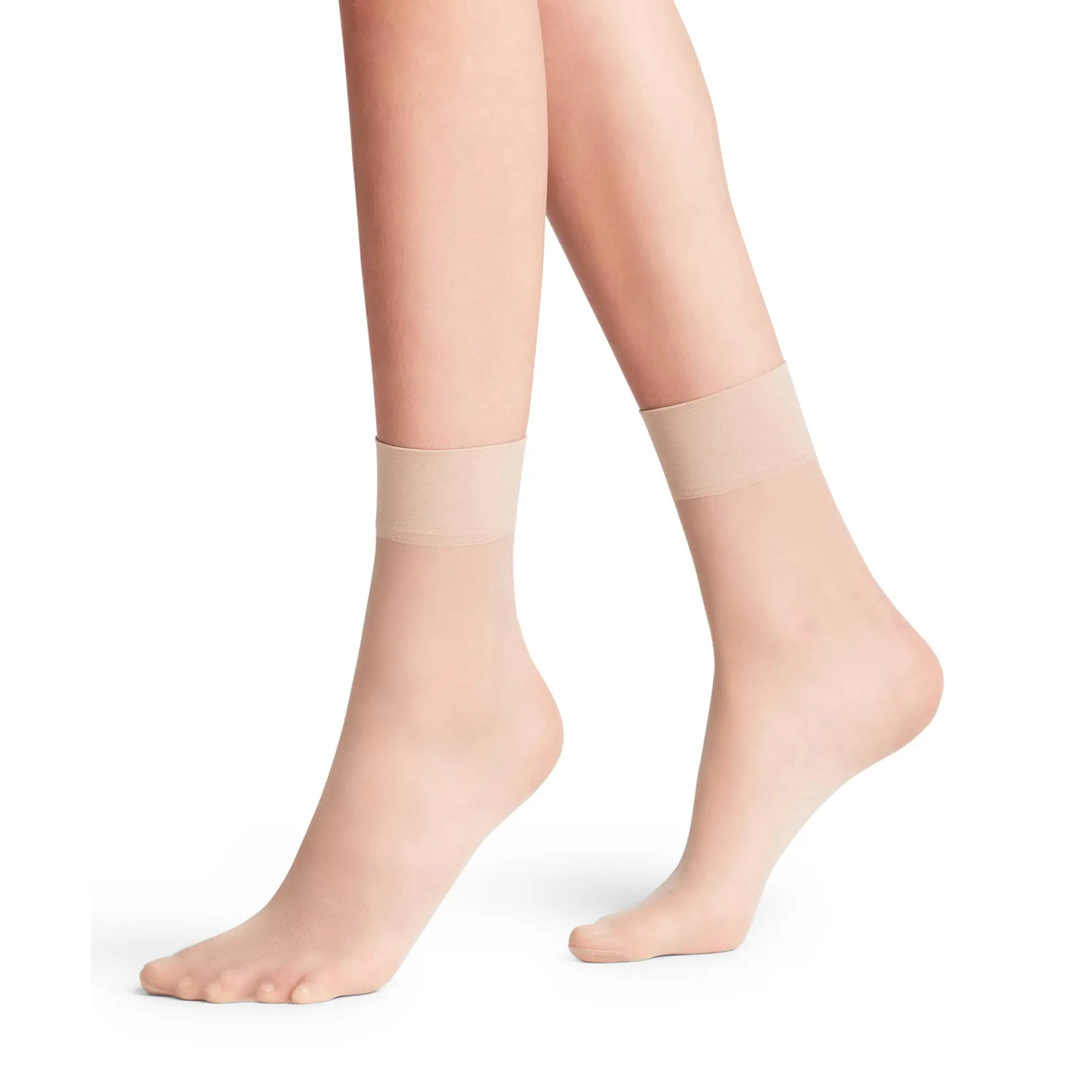 Damen Baumwollsocken Falke Pure Matt
