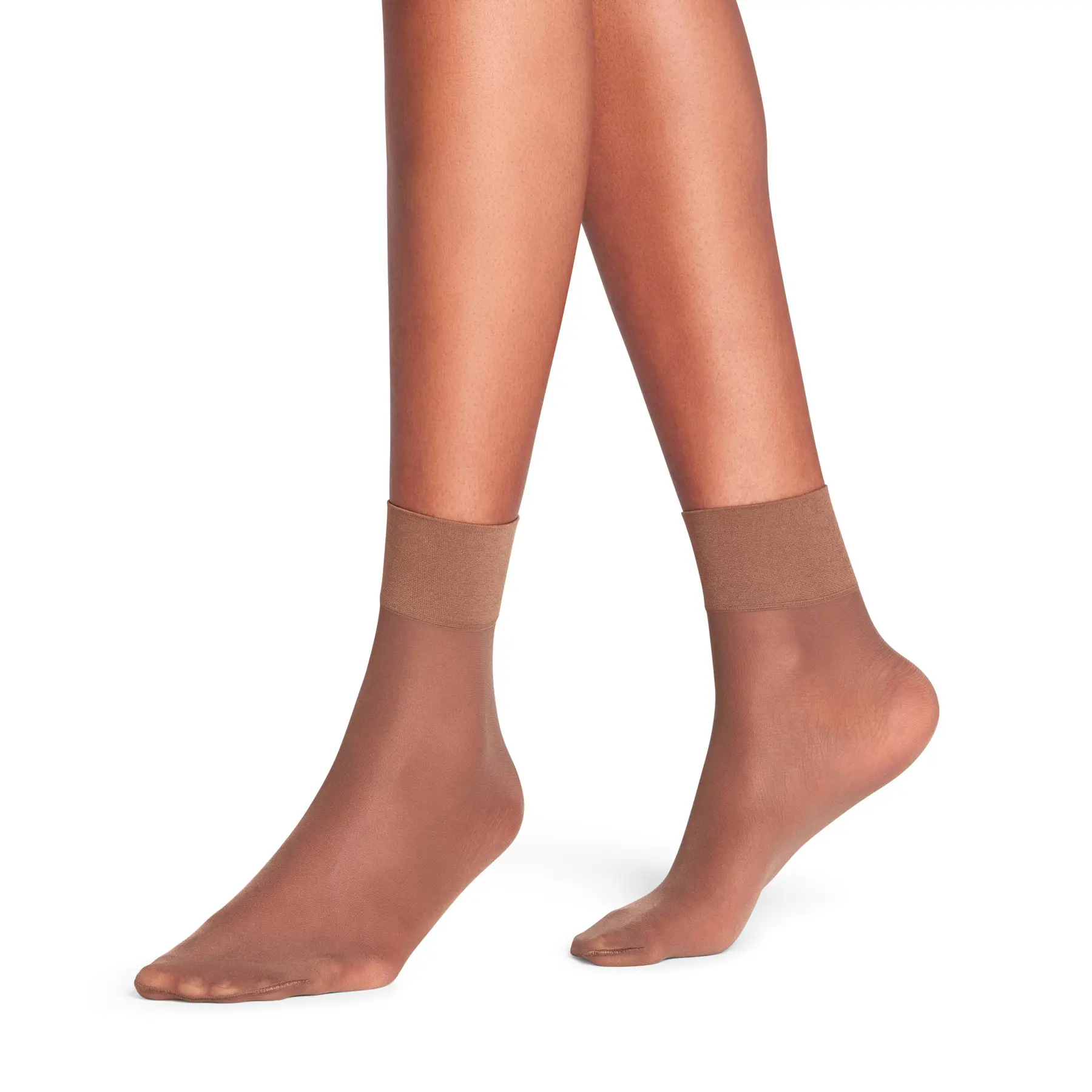 Damen Baumwollsocken Falke Pure Matt