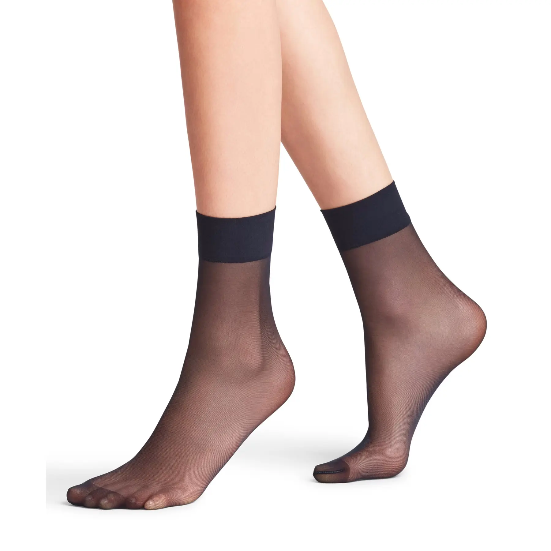 Damen Baumwollsocken Falke Pure Matt