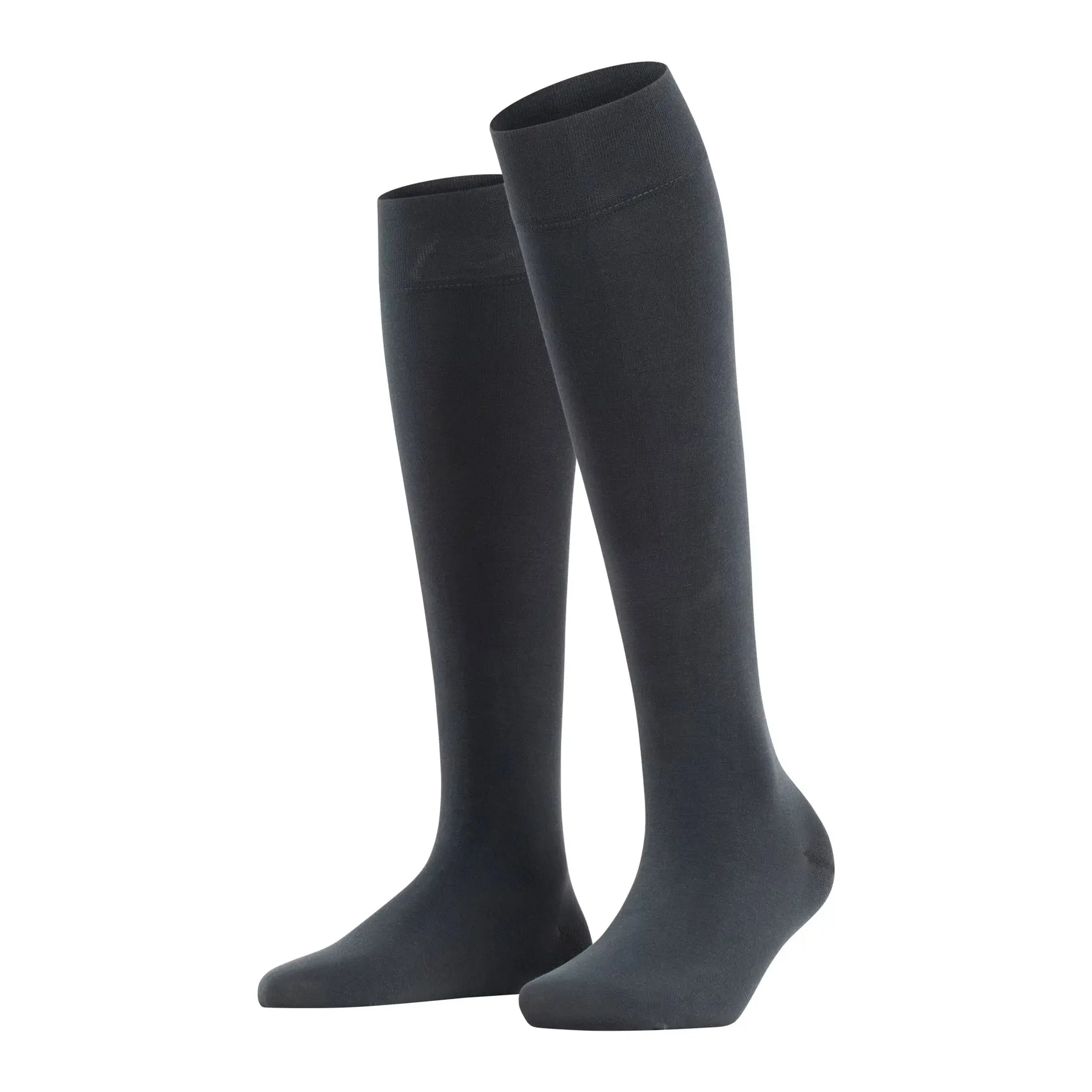 Calze al ginocchio da donna  Fine Softness 50 DEN