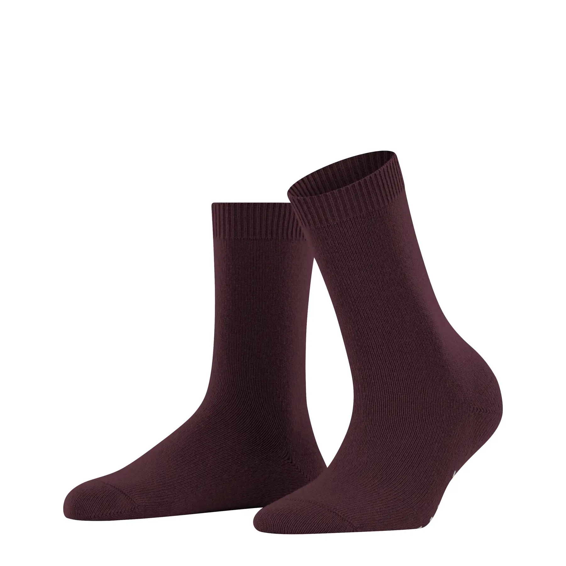 Wollsocken für Damen Falke Cosy