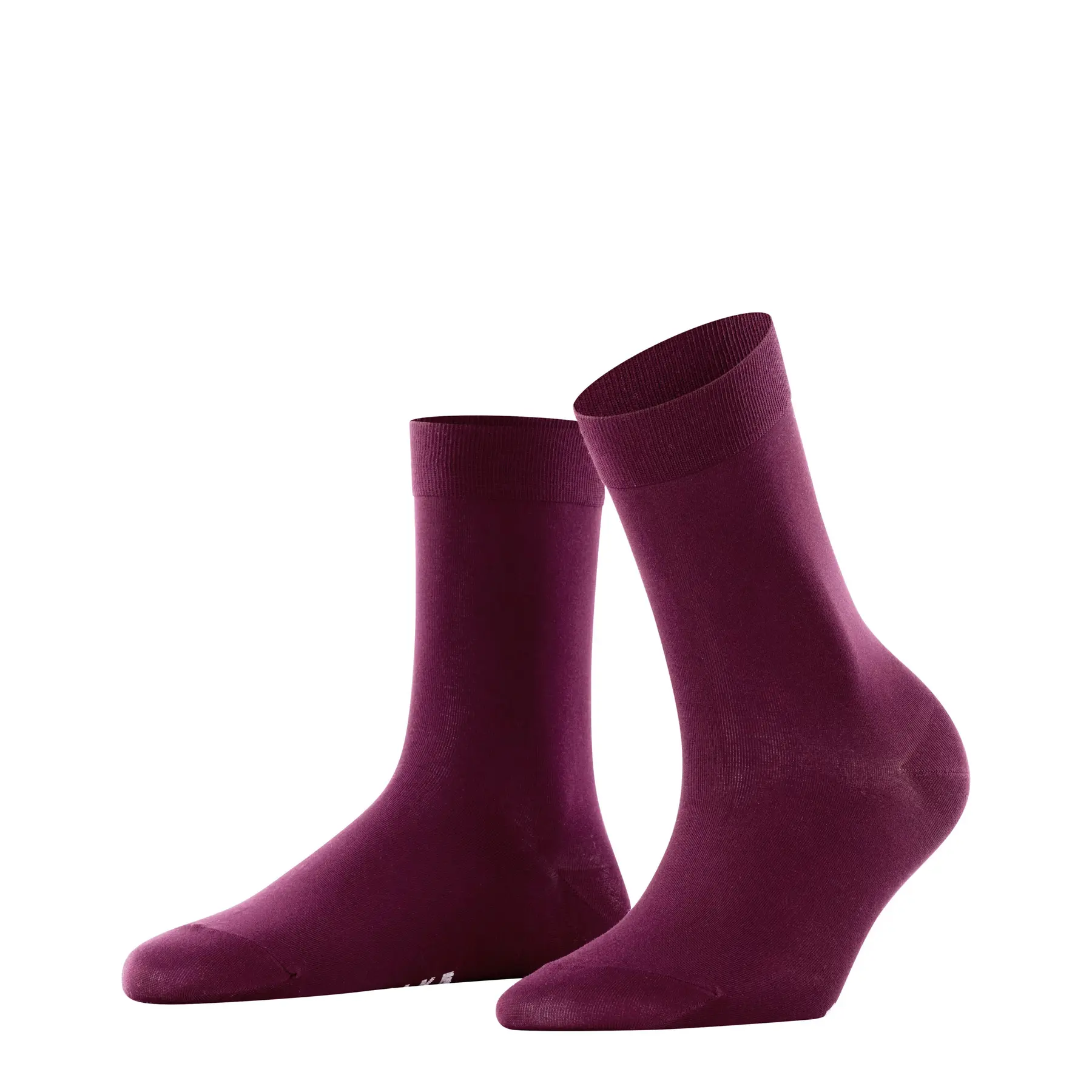 Damen Baumwollsocken Falke Touch