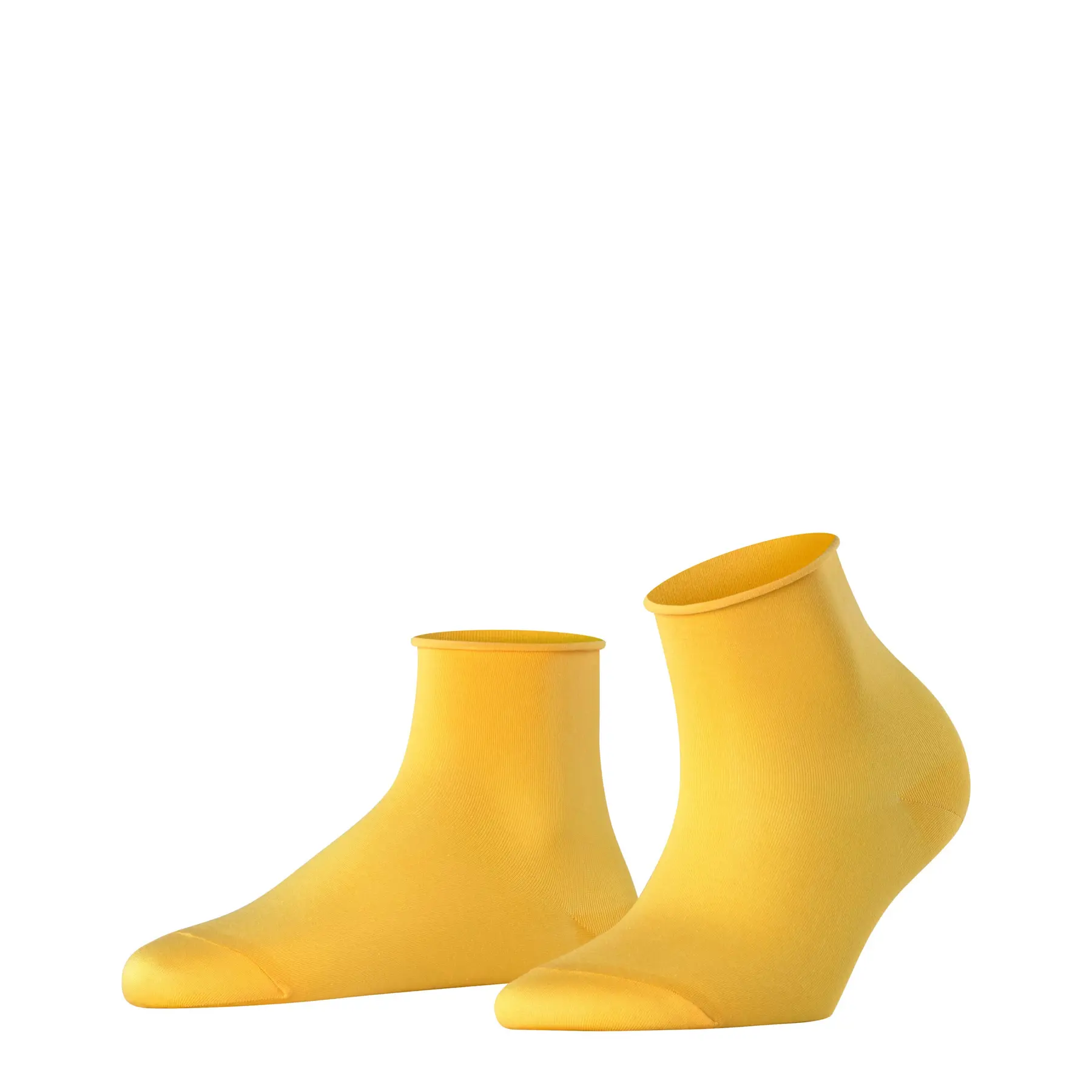 Kurze Baumwollsocken Damen Falke Touch