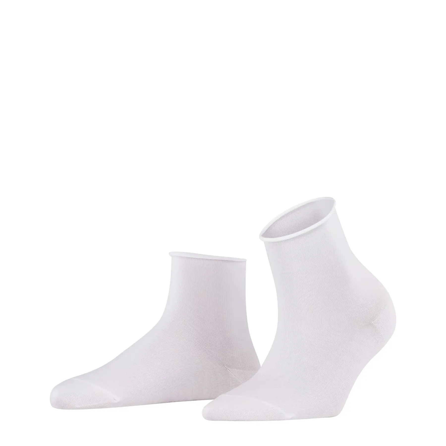 Kurze Baumwollsocken Damen Falke Touch