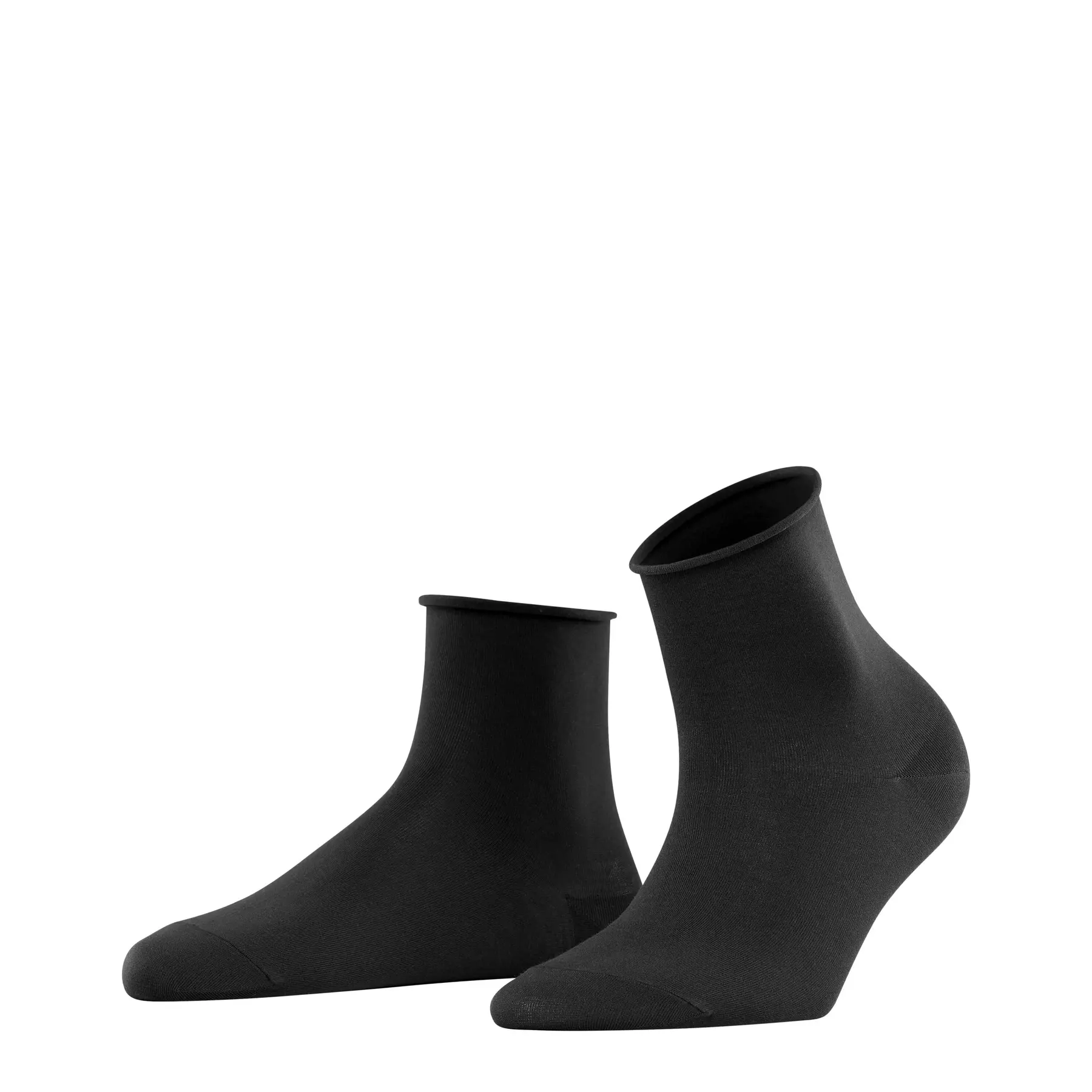 Kurze Baumwollsocken Damen Falke Touch