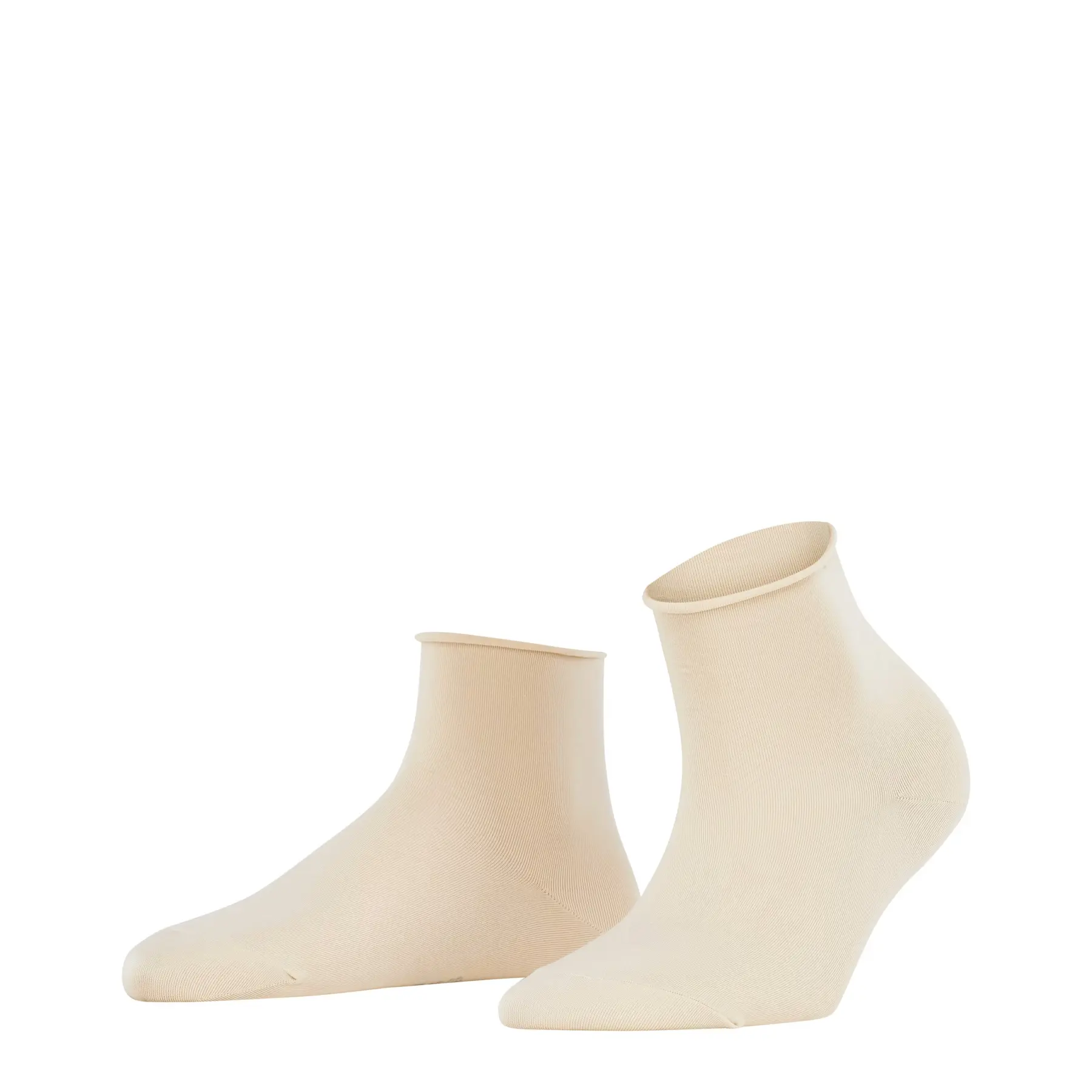 Kurze Baumwollsocken Damen Falke Touch