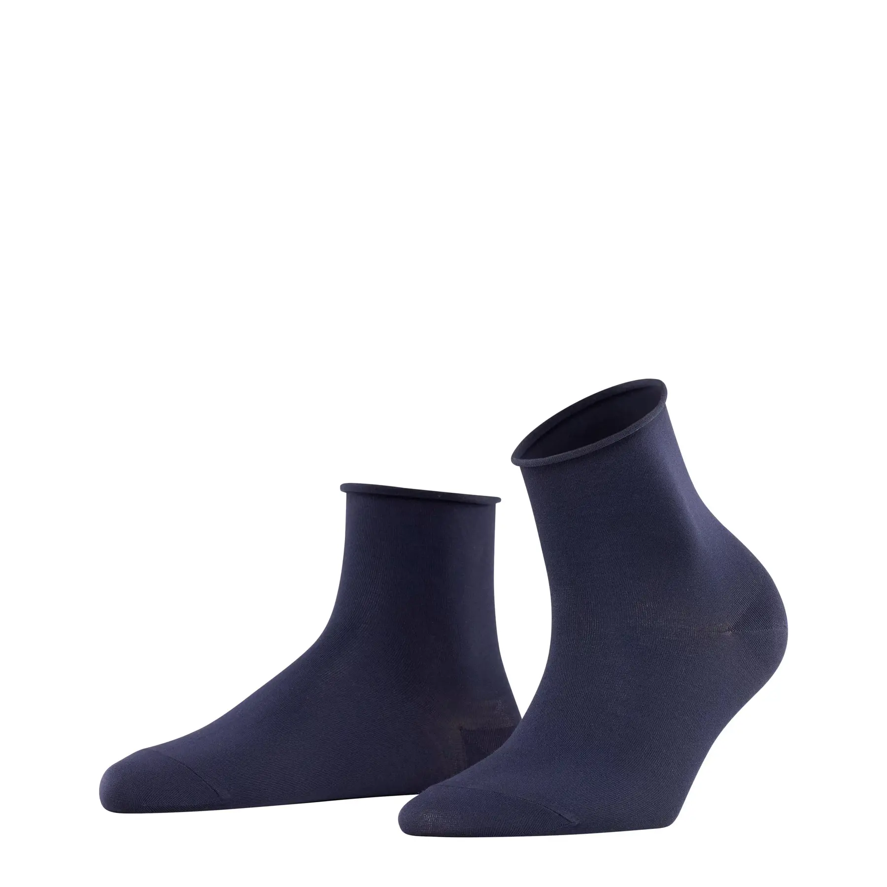 Kurze Baumwollsocken Damen Falke Touch