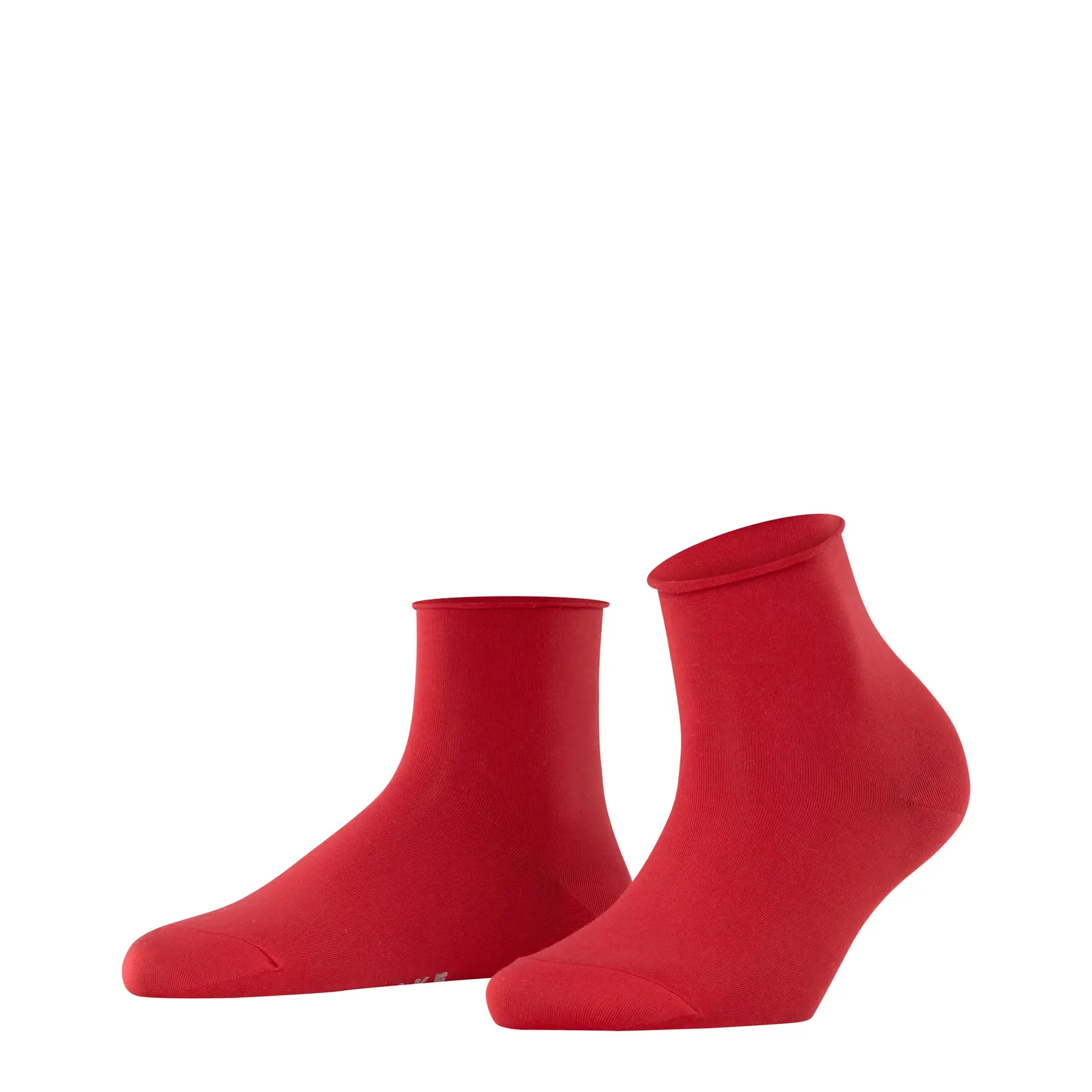 Kurze Baumwollsocken Damen Falke Touch