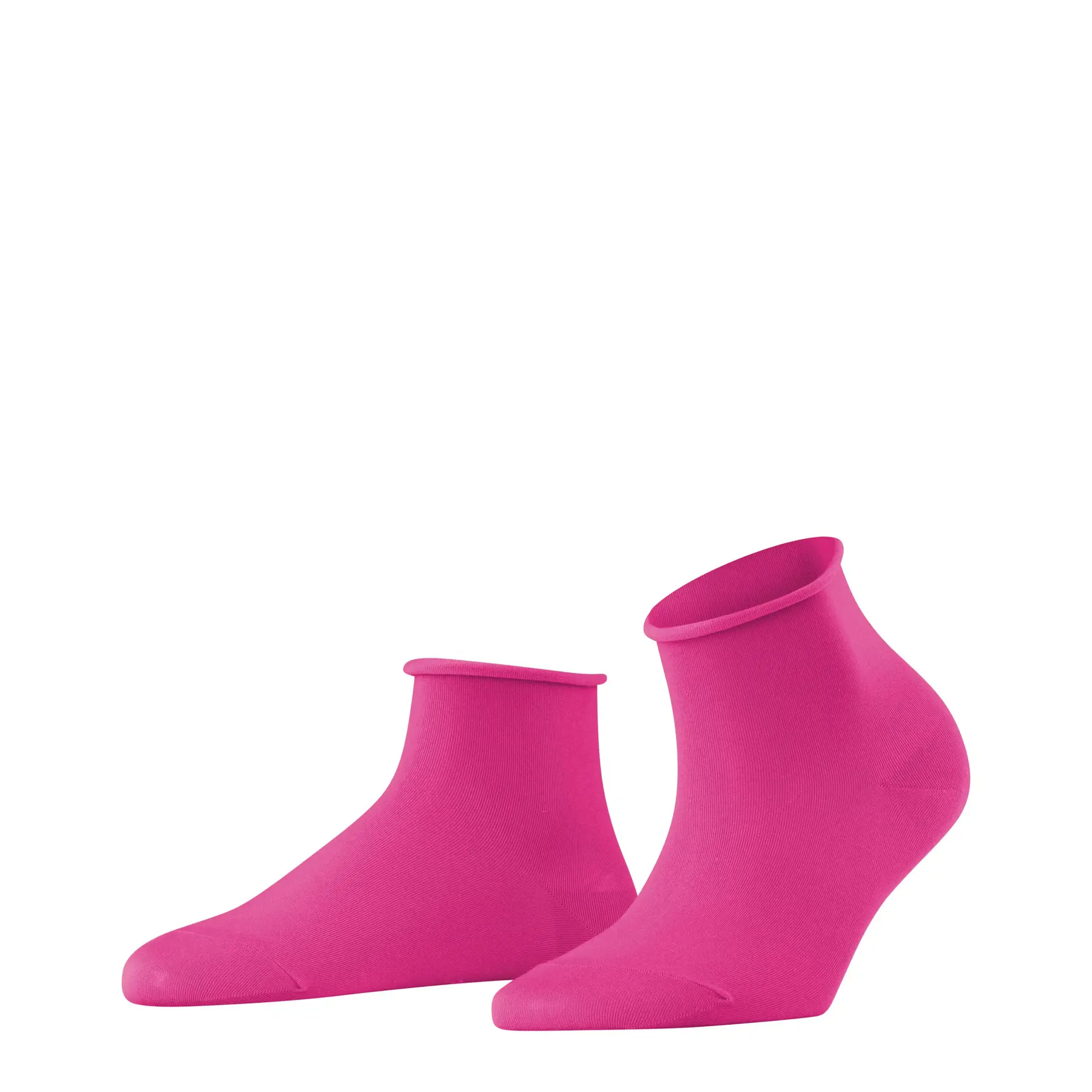Kurze Baumwollsocken Damen Falke Touch