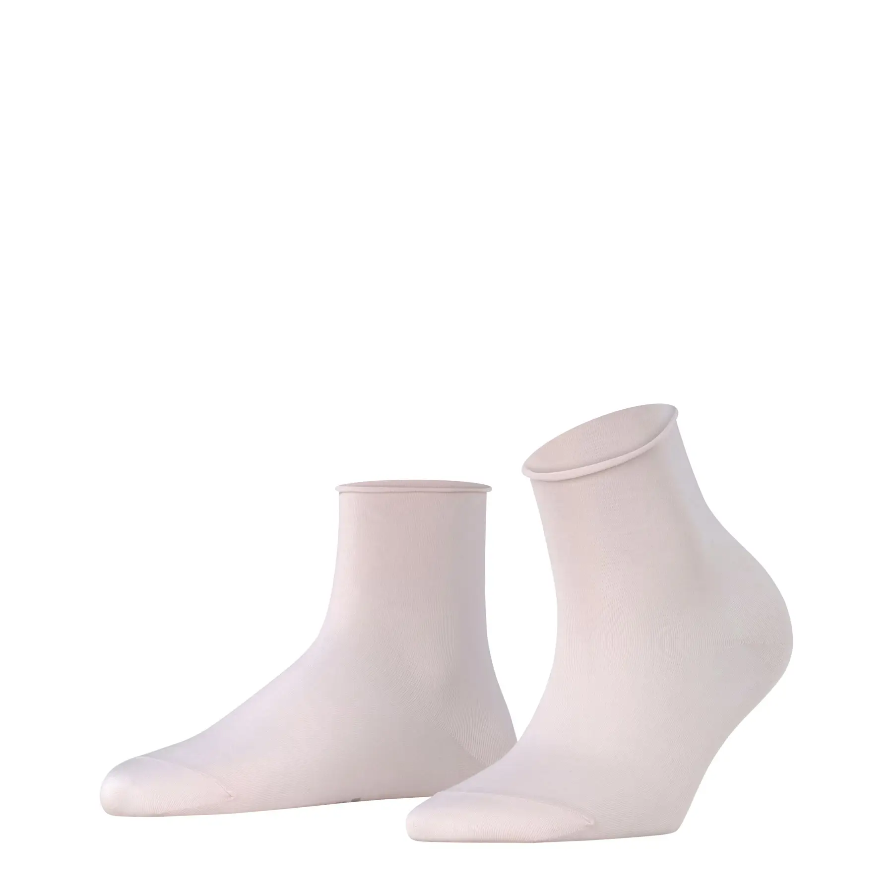 Kurze Baumwollsocken Damen Falke Touch