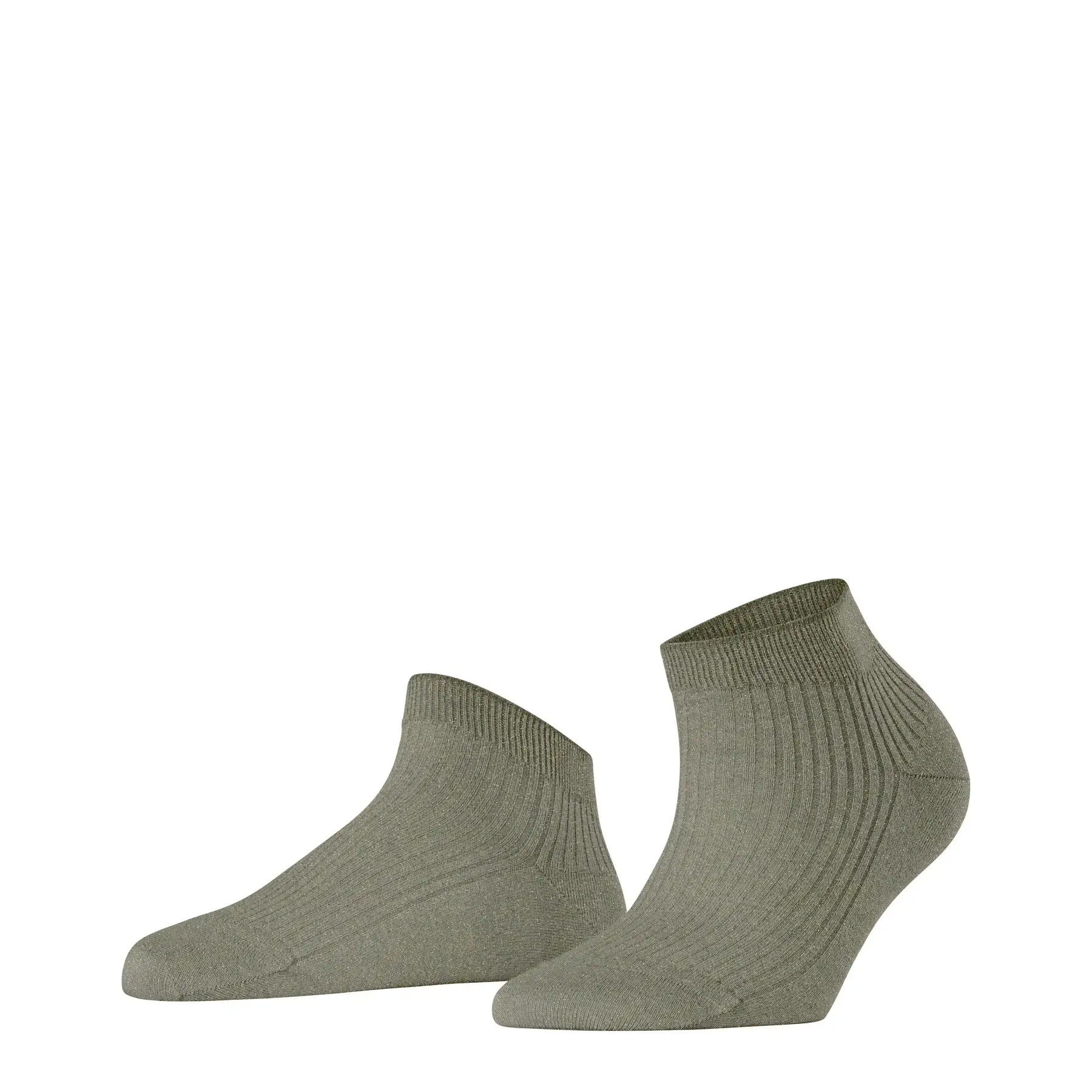 Women's Socks Falke Shinny Rib