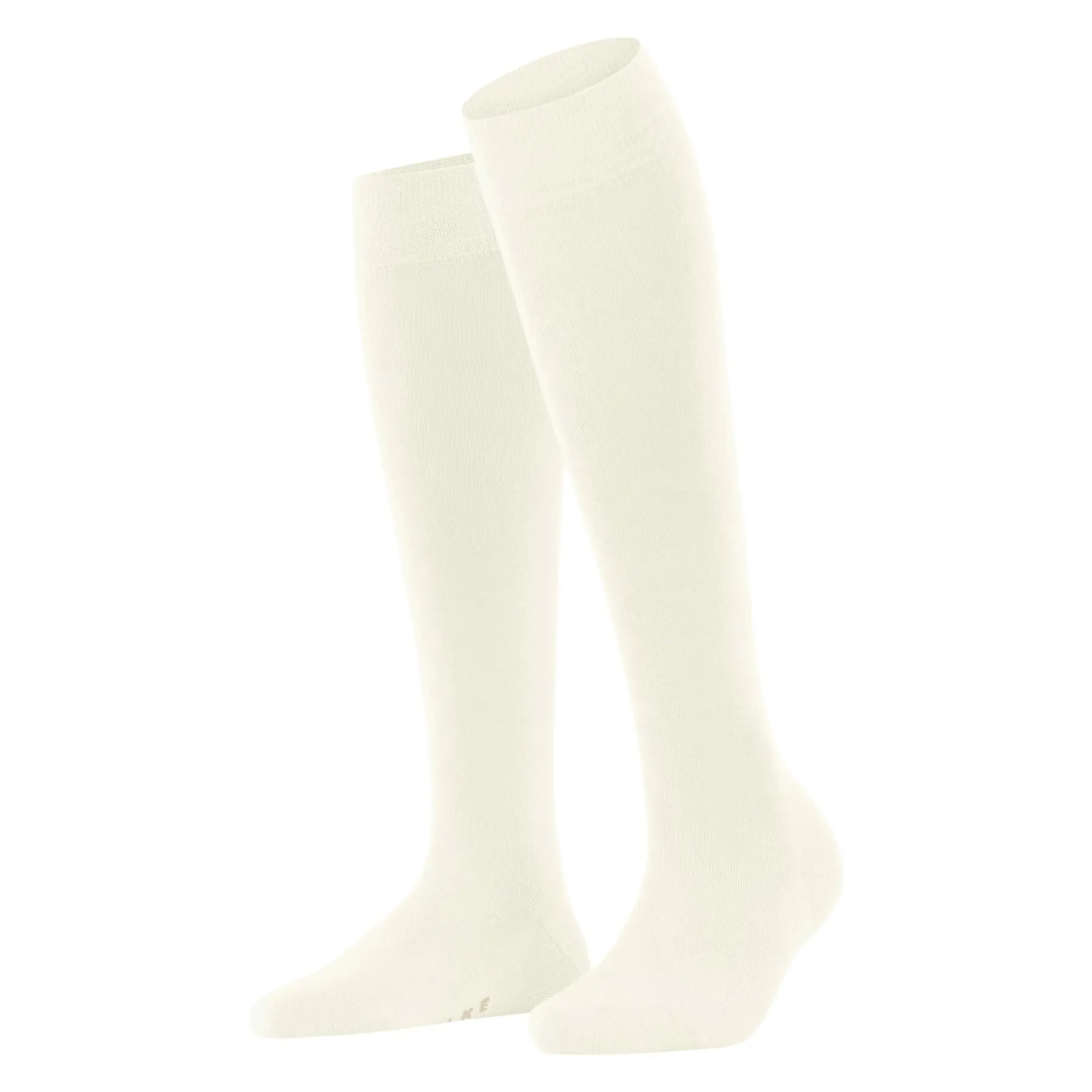 Calze al ginocchio da donna  Softmerino