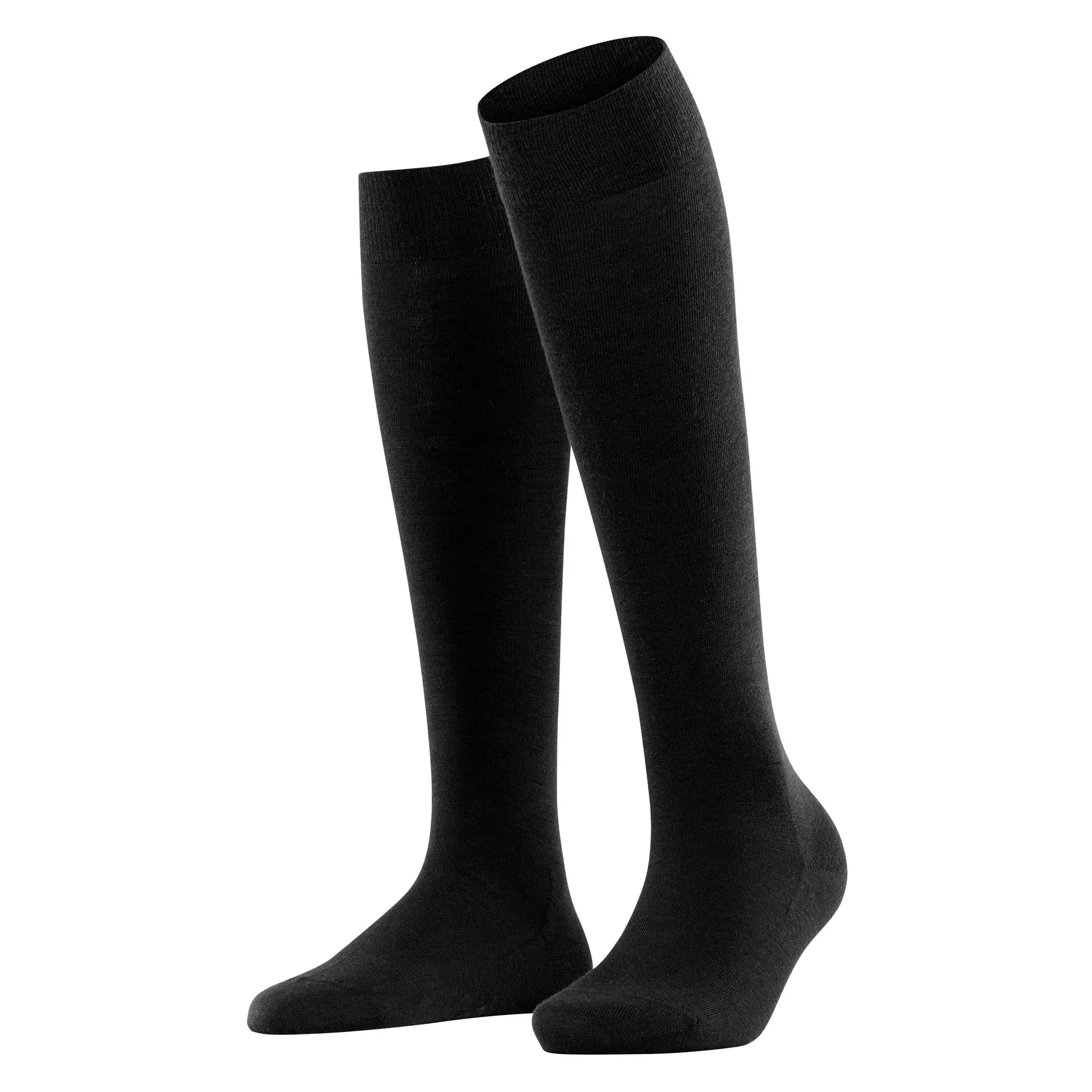 Calze al ginocchio da donna  Softmerino