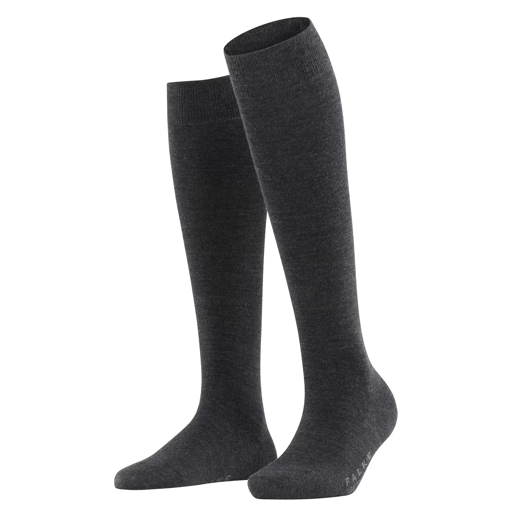 Calze al ginocchio da donna  Softmerino