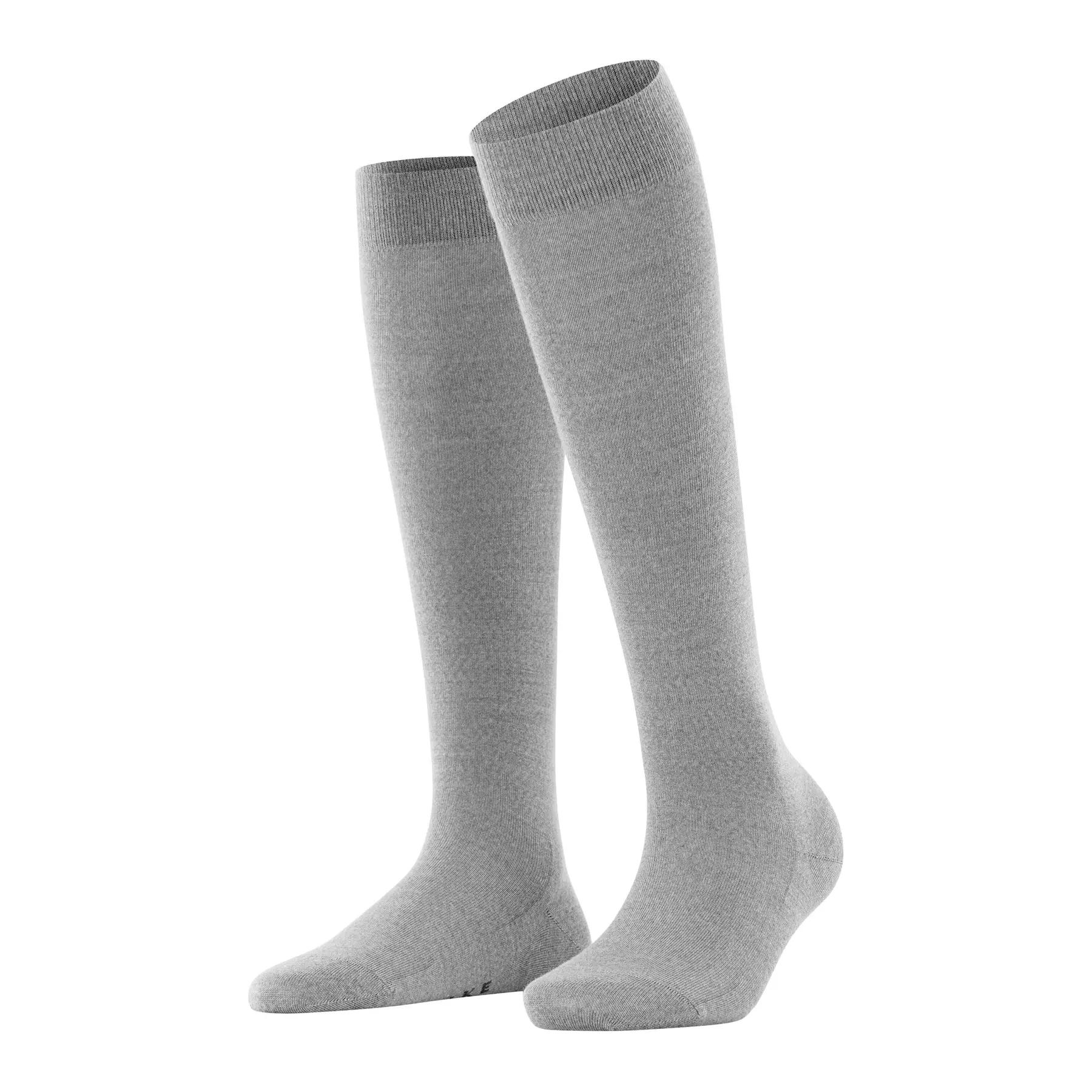 Calze al ginocchio da donna  Softmerino