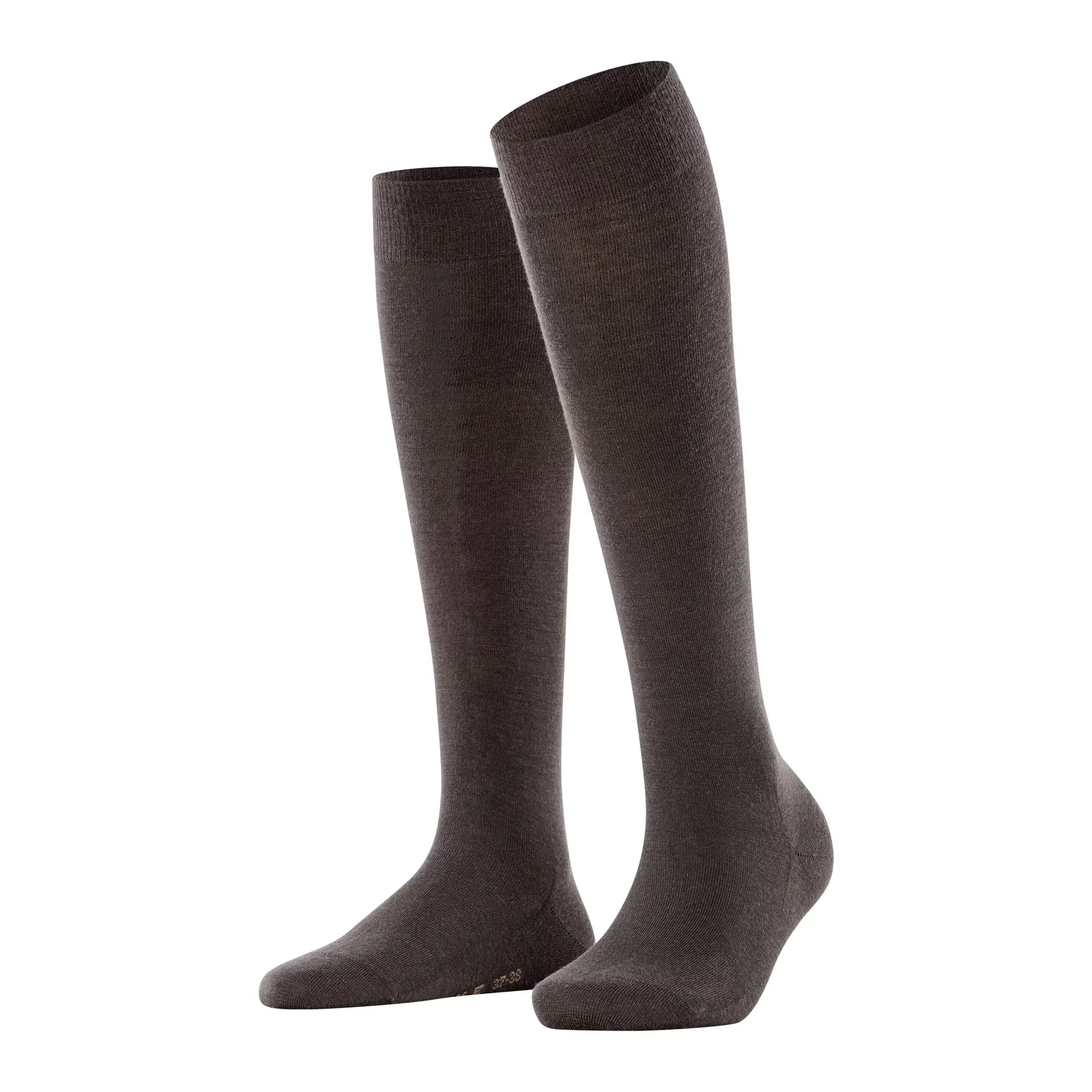 Calze al ginocchio da donna  Softmerino