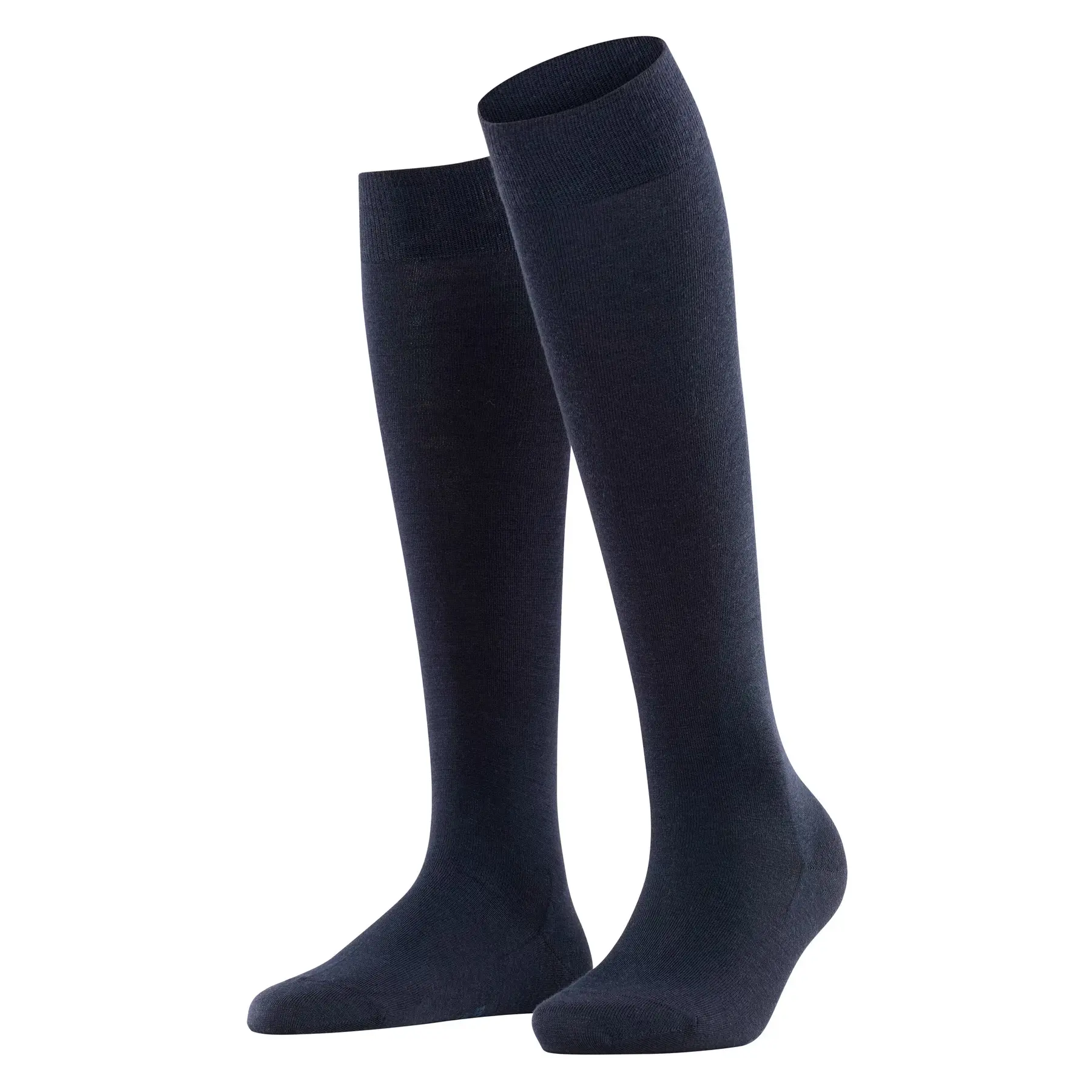 Calze al ginocchio da donna  Softmerino
