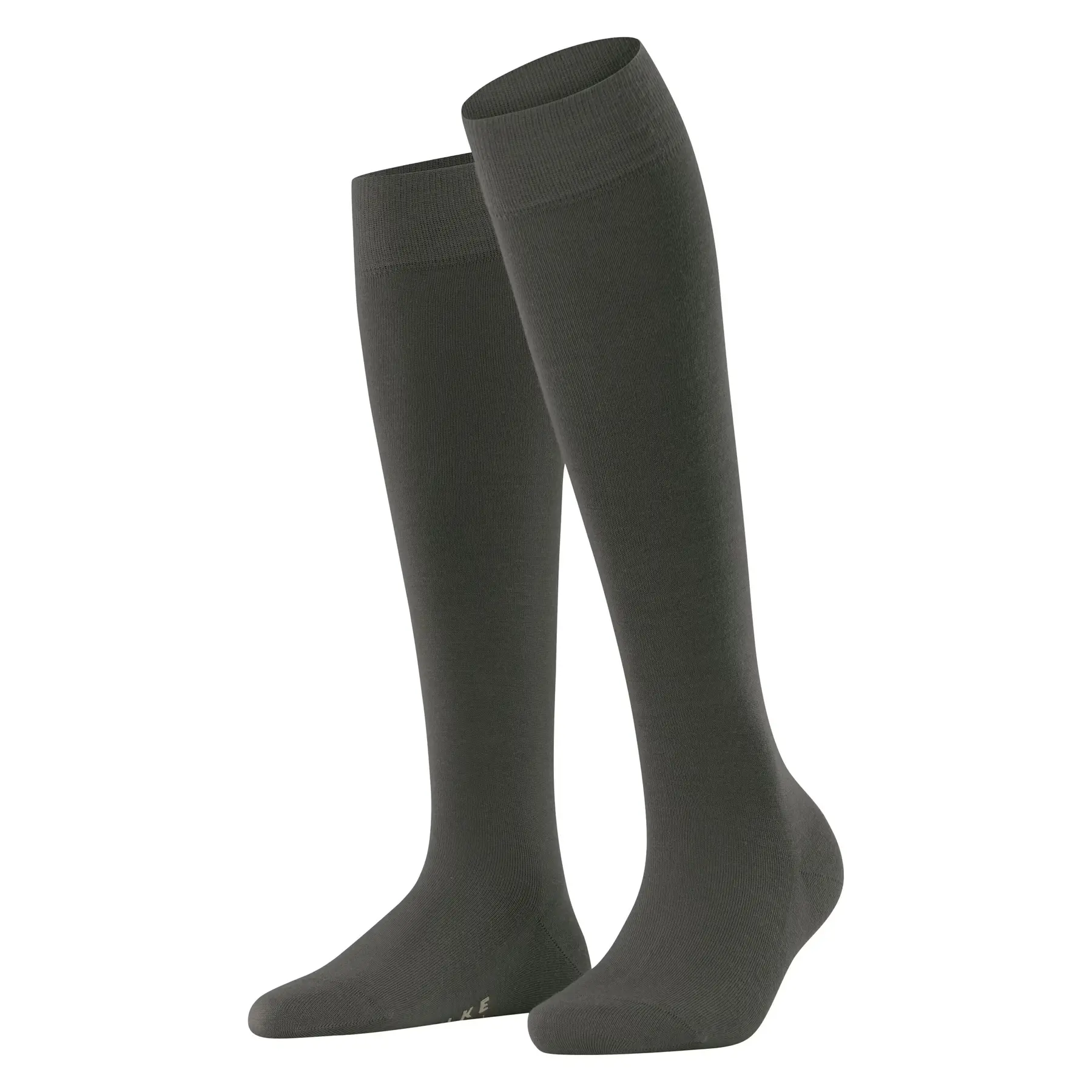 Calze al ginocchio da donna  Softmerino